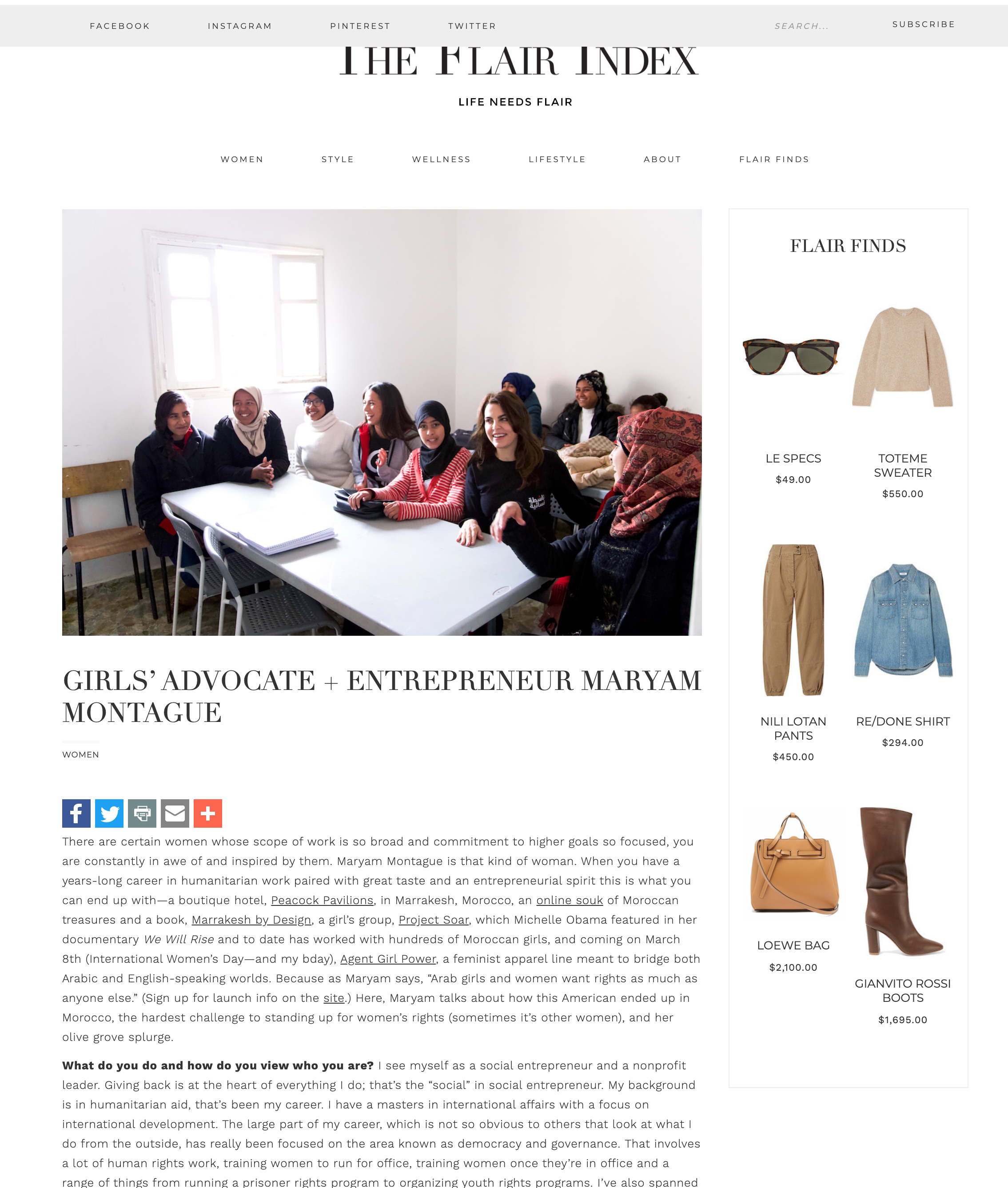 Girls  Advocate   Entrepreneur Maryam Montague — The Flair Index.png