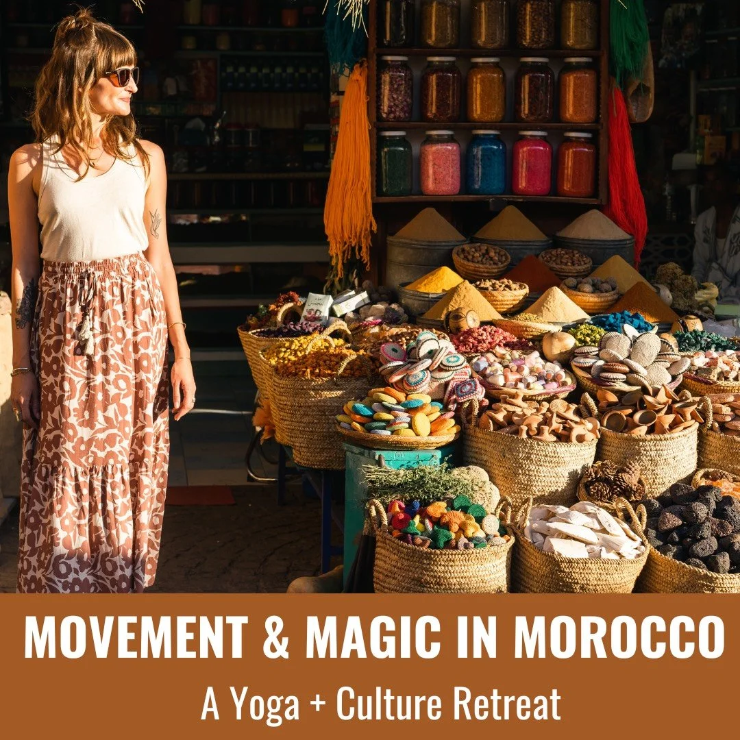 NovaYoga - Melanie Caines