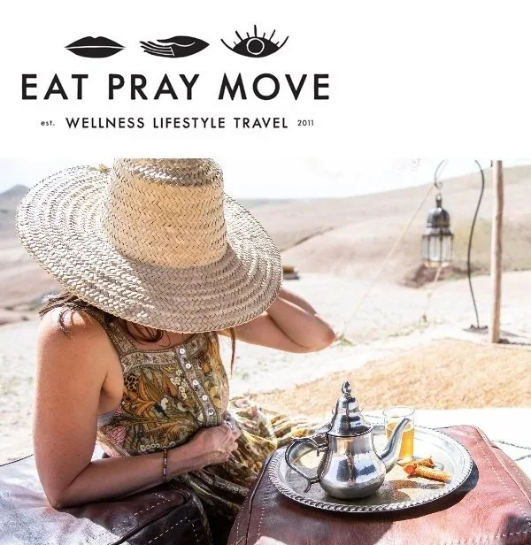 EAT. PRAY. MOVE.