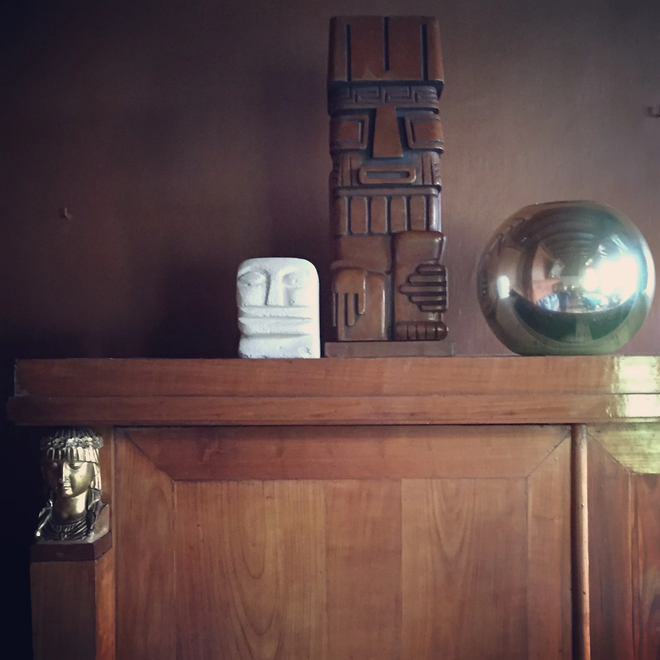 baltic empire cupboard
