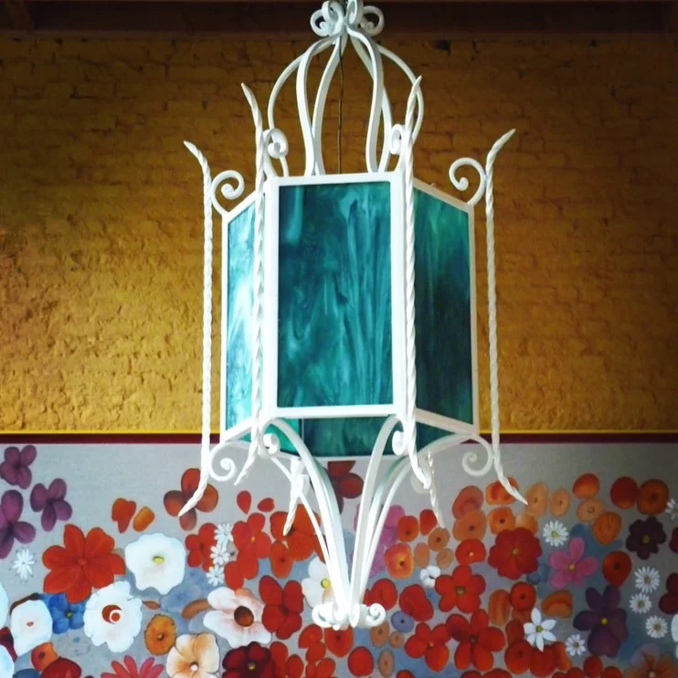 gothic revival lantern