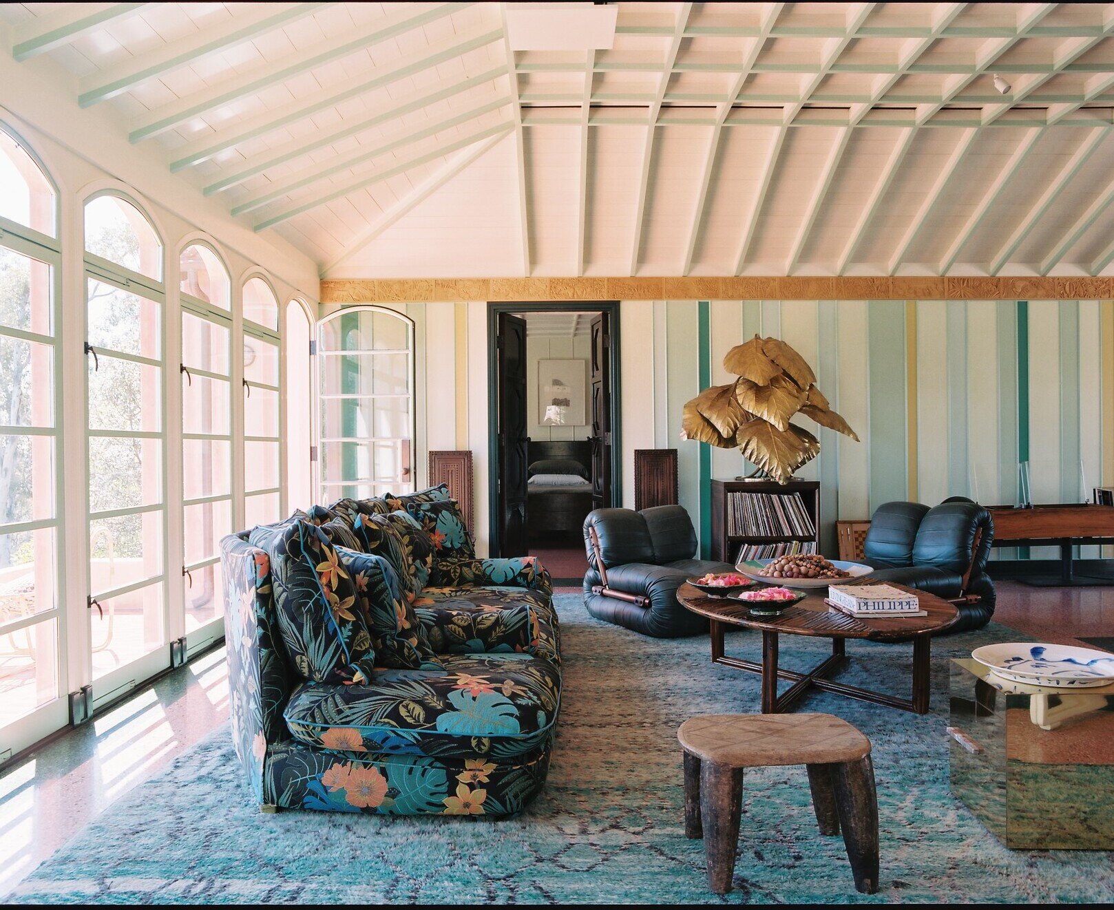 Chacha - Picture © by François Halard for Flamingo Estate