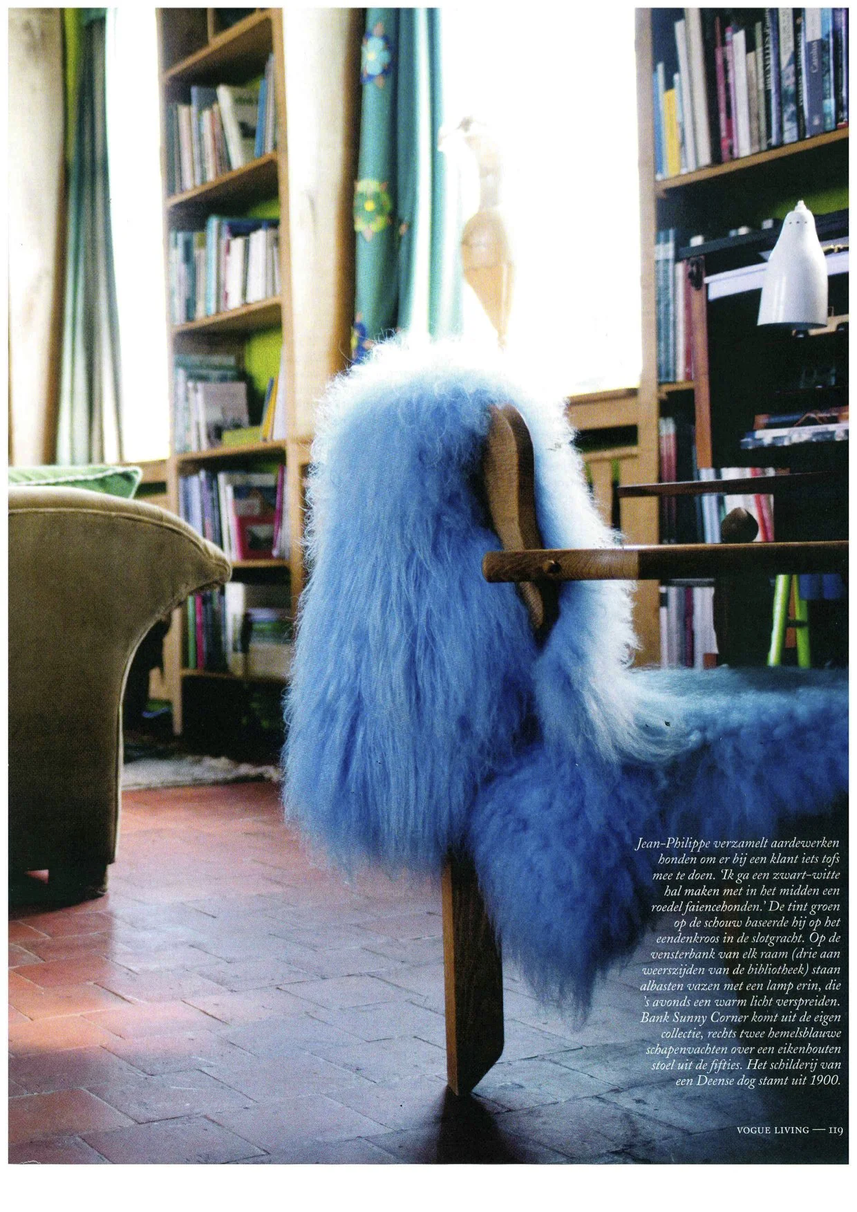 20190300 VOGUE LIVING NL — JPDEMEYER&CO
