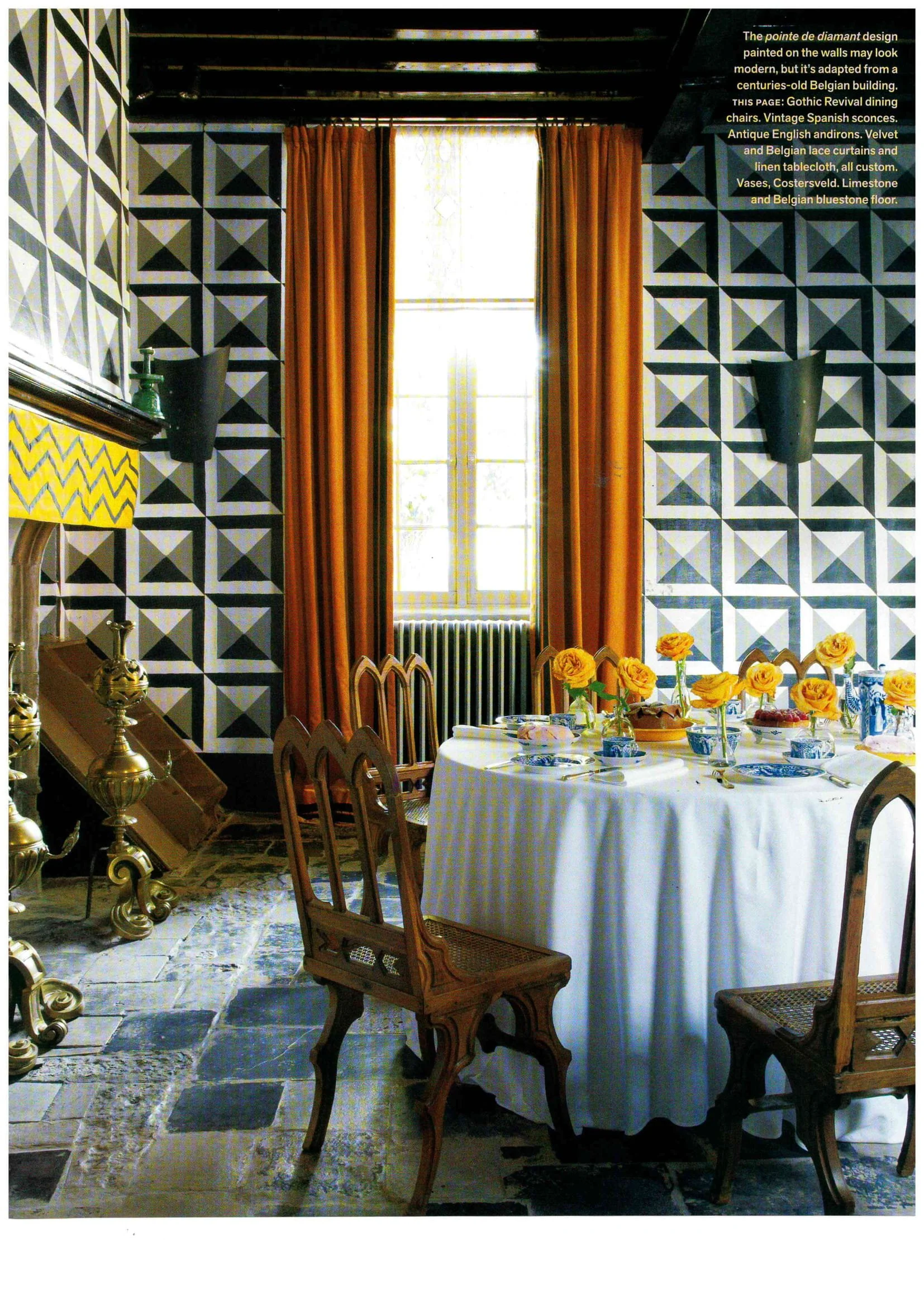 20111000 VERANDA — JPDEMEYER&CO