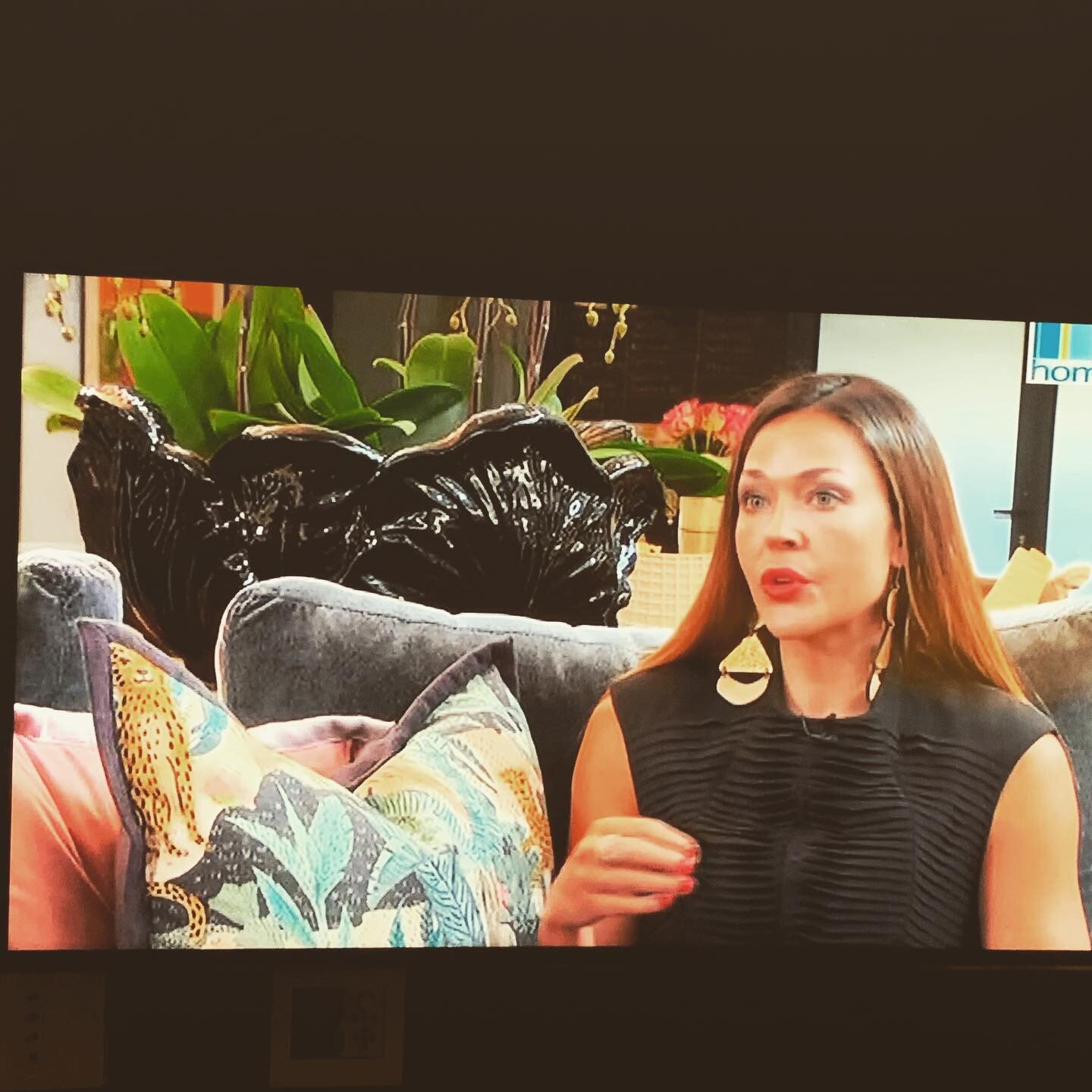 Contemporary K was on Design for you on the Home Channel. Watch or record the show on channel 176 Thursday 8:00, Friday 12:00, Saturday 15:00&amp;22:00, Sunday 10:30&amp;19:00 ✨