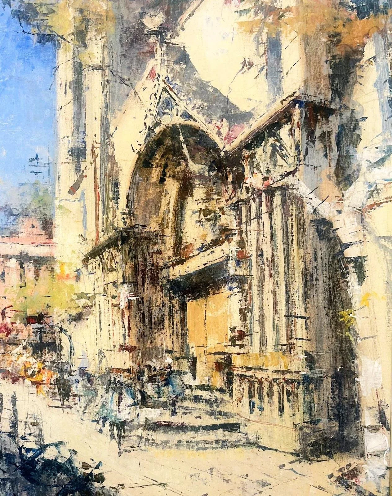 Santa Maria del Mar