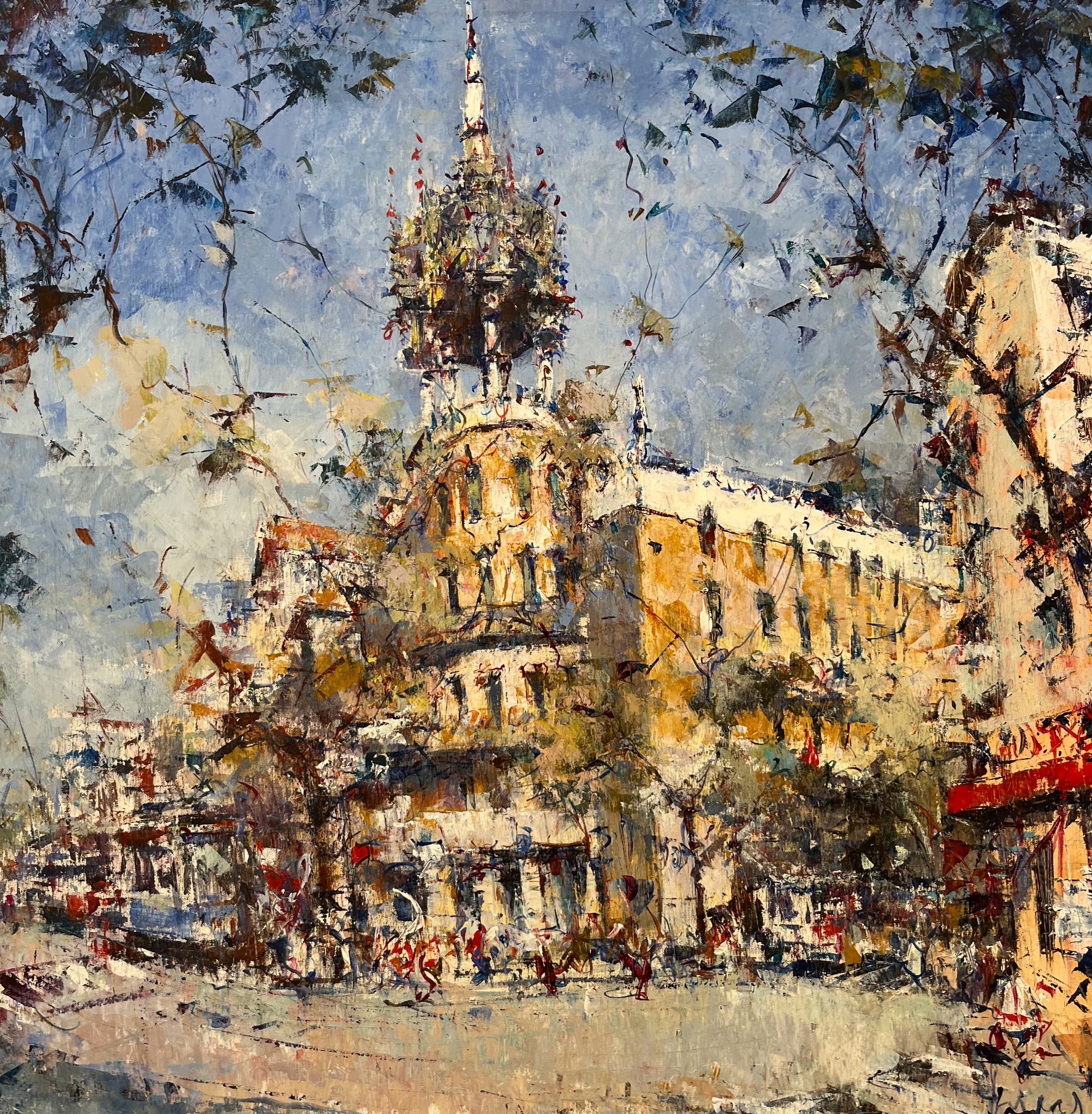 La Rotonda Barcelona