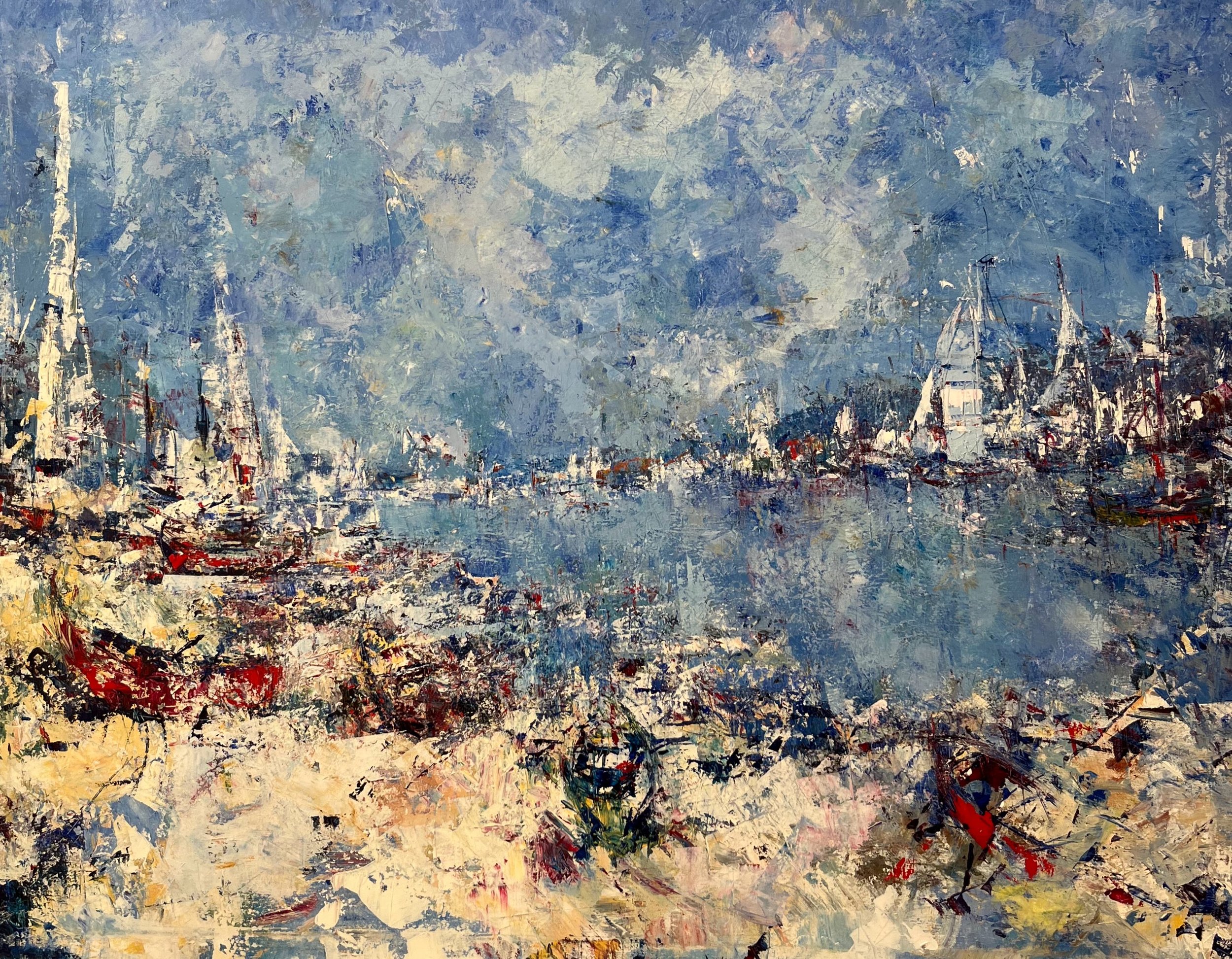Fishing Boats