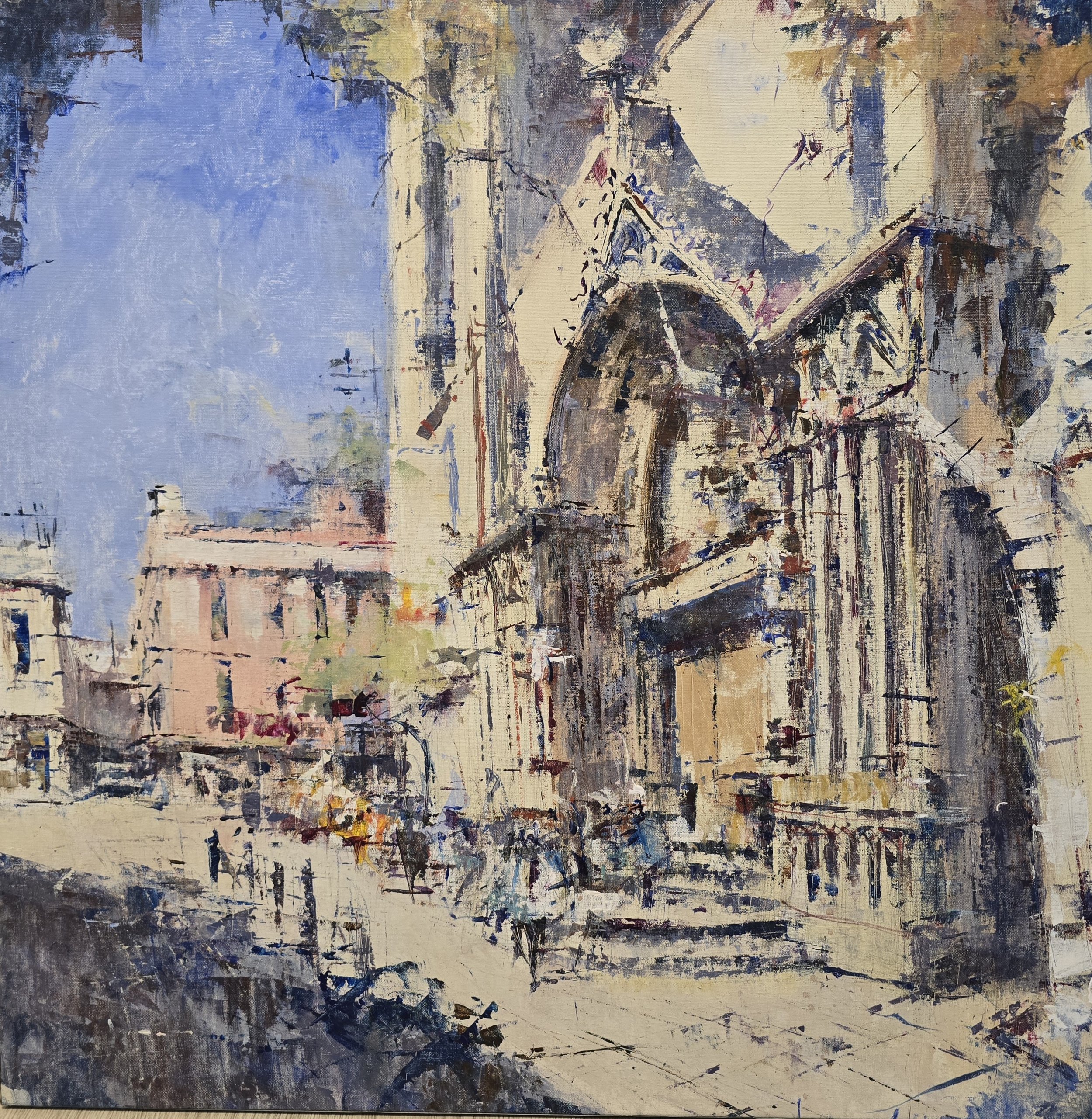 Santa María del Mar