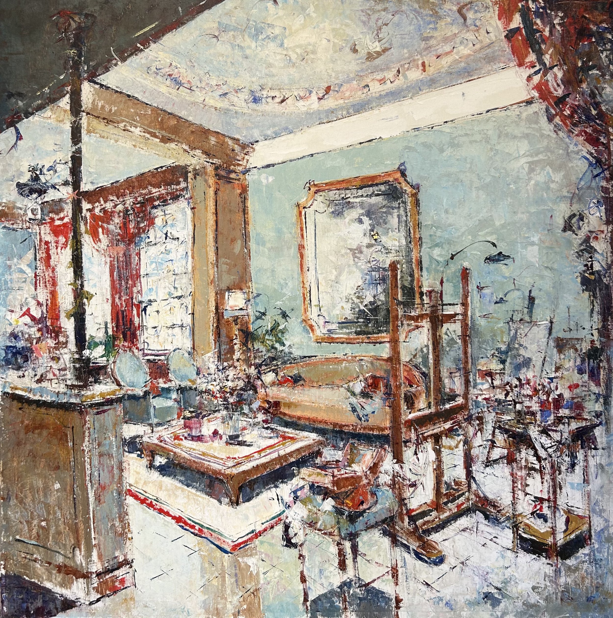 Studio Interior