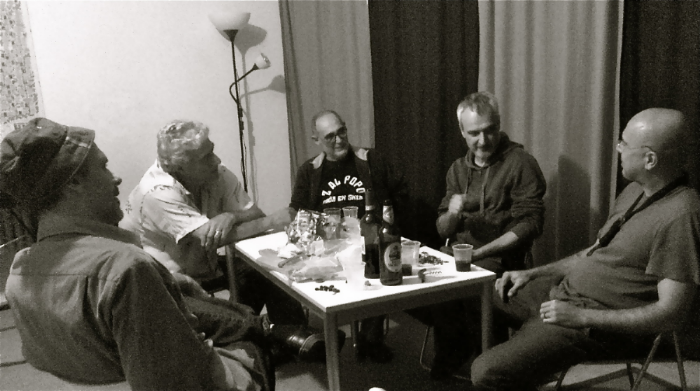  Luiz Moretto, Gianfranco Tedeschi, Francesco Lo Cascio, Marco Ariano, Alipio c Neto Photo by karla Bessa