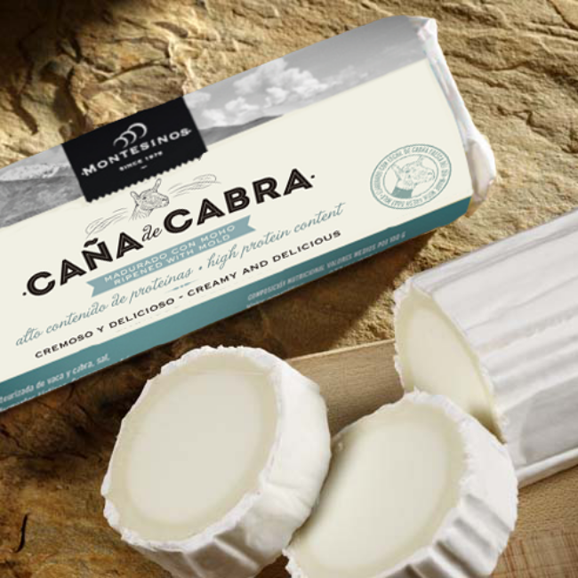 Cana De Cabra The Cheese Course