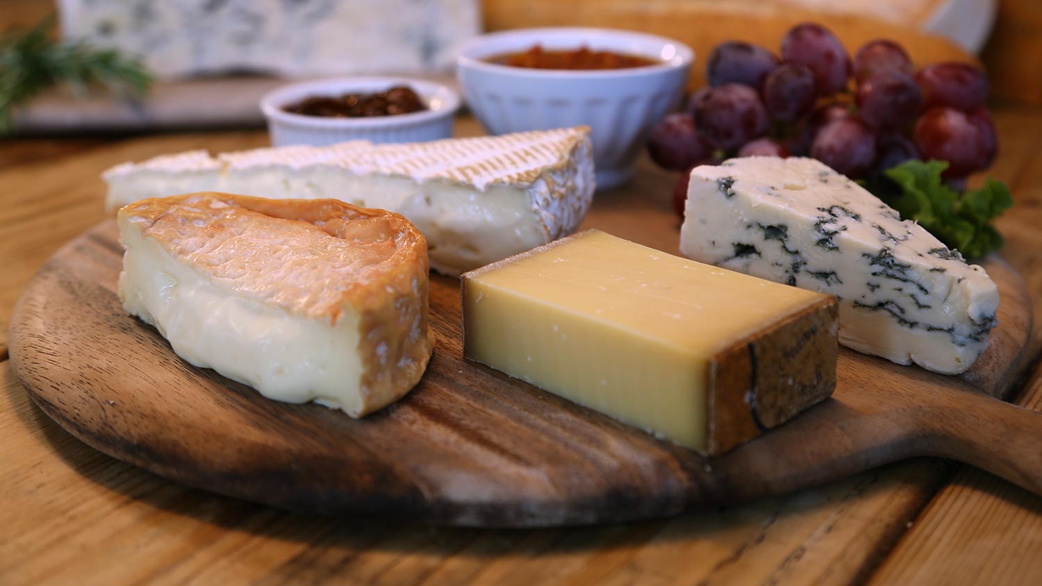 Artisanal Cheeses