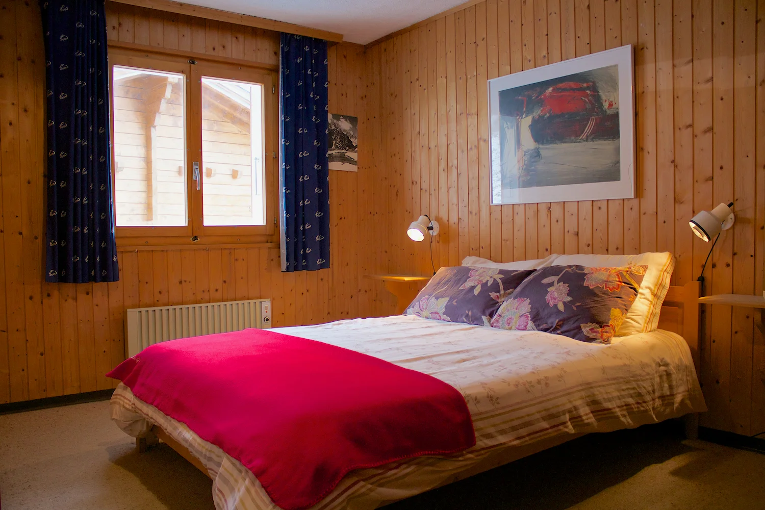 Slaapkamer 1