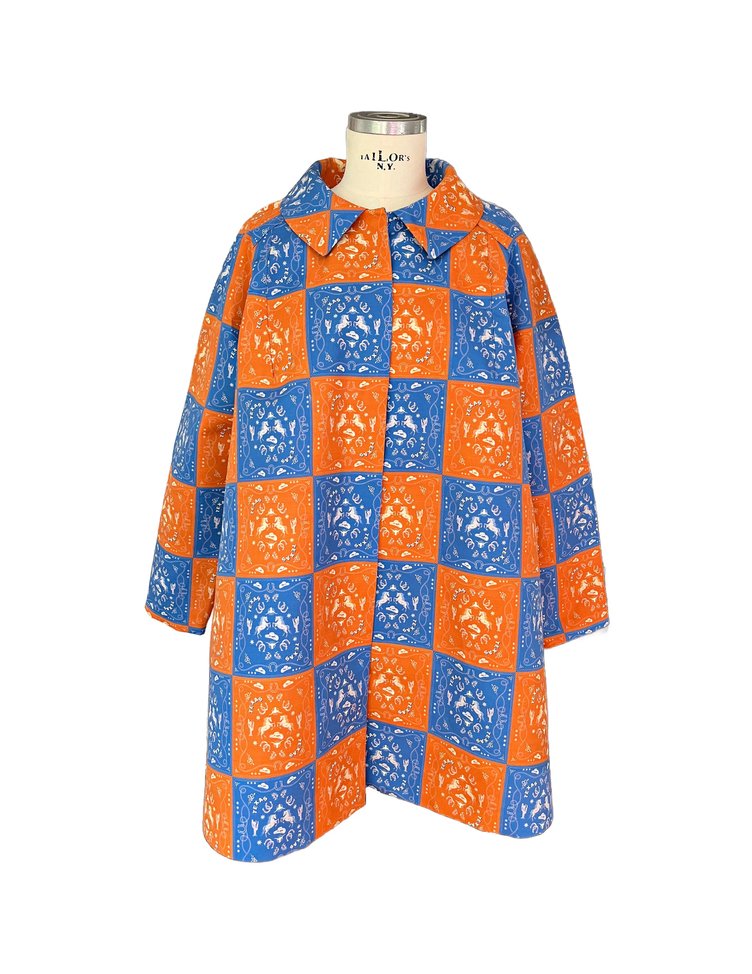 Roundtop Quick Escape Coat-Flash Sale