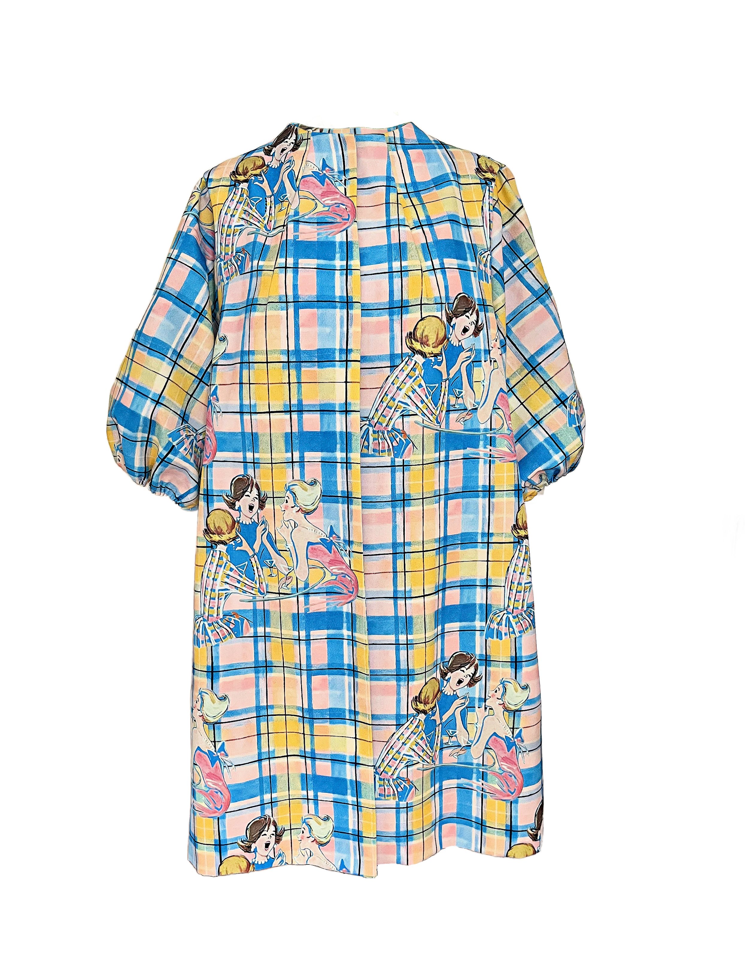 Gossip Girl Quick Escape Coat