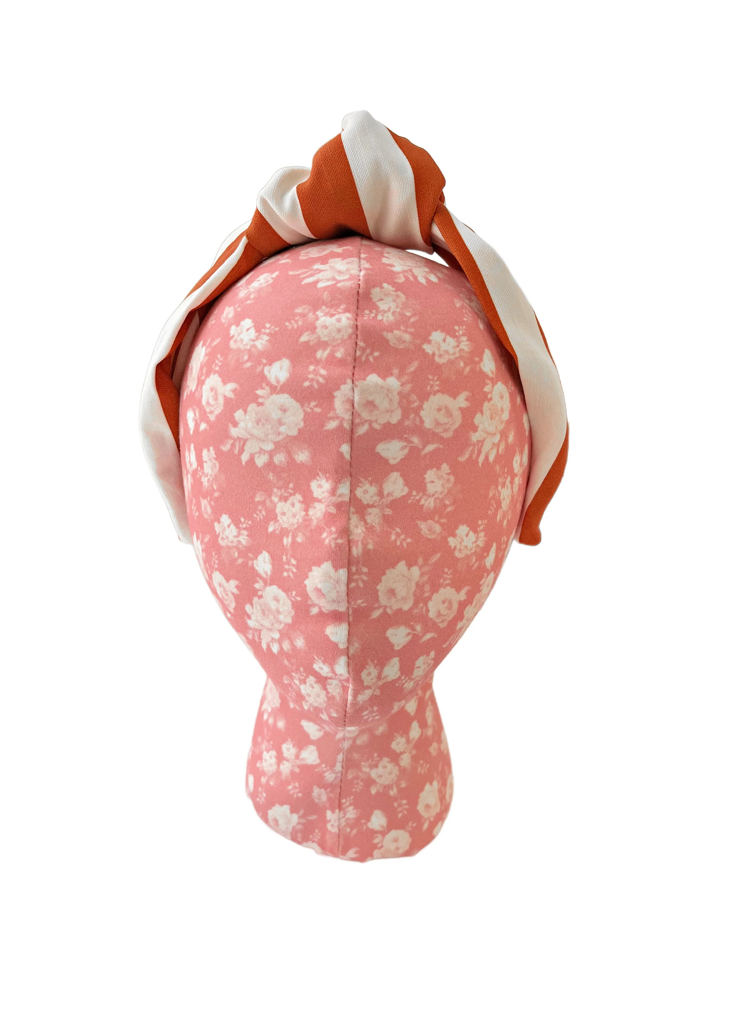 Game day Stripes headband front view.jpg