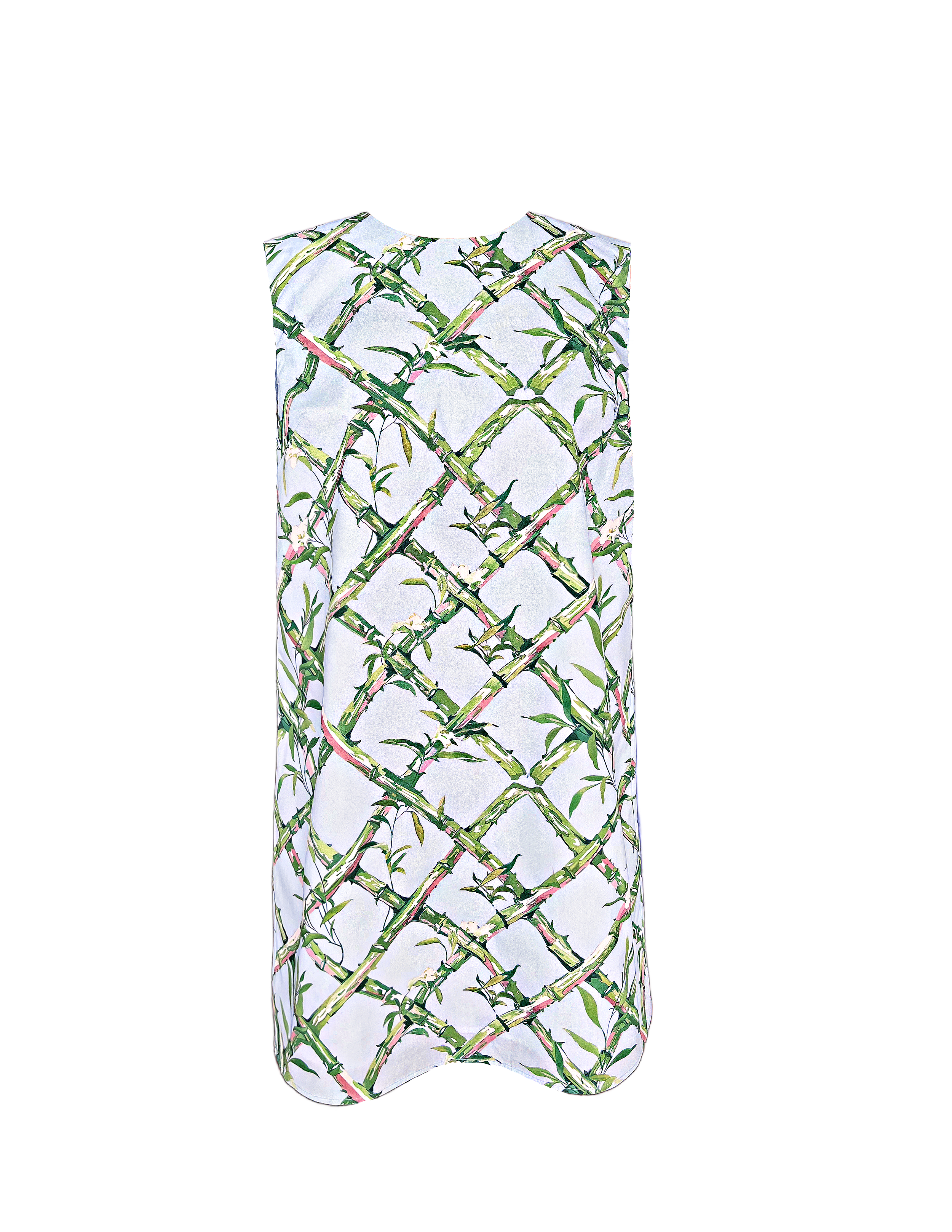 the breakers dress light blue front.png