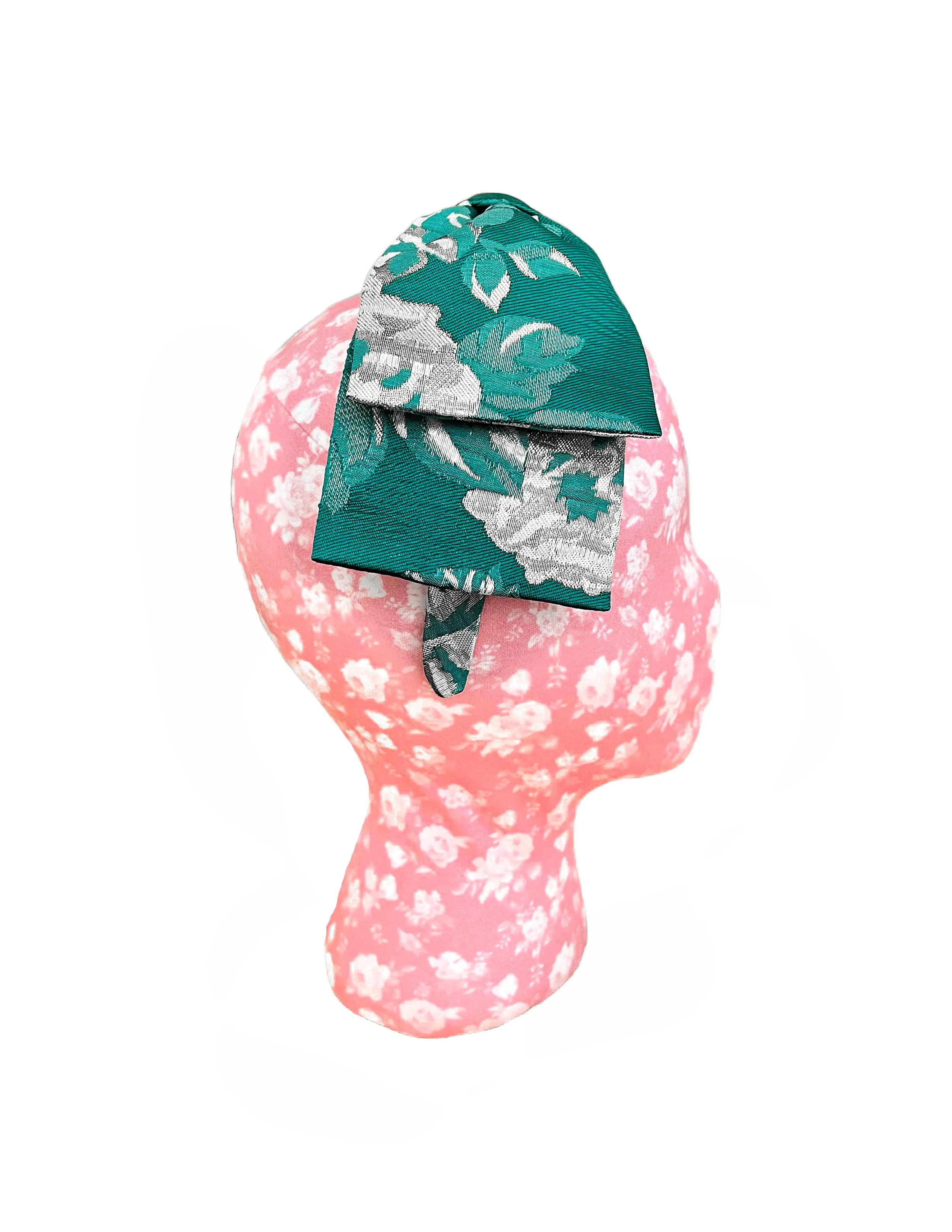 palm beach teal brocade headband-7.jpg