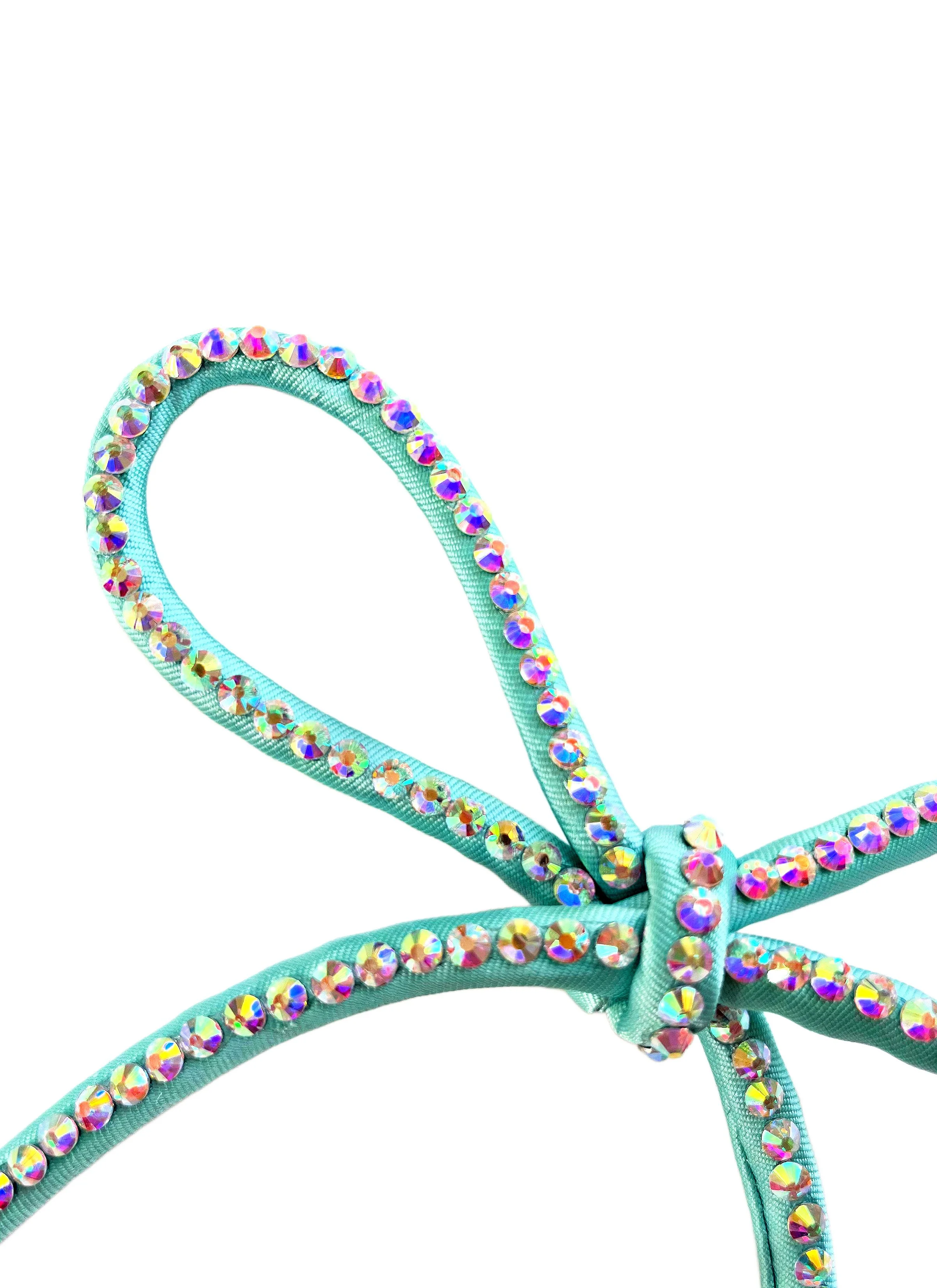 Aqua Rhinestone Eloise bow closeup.jpg