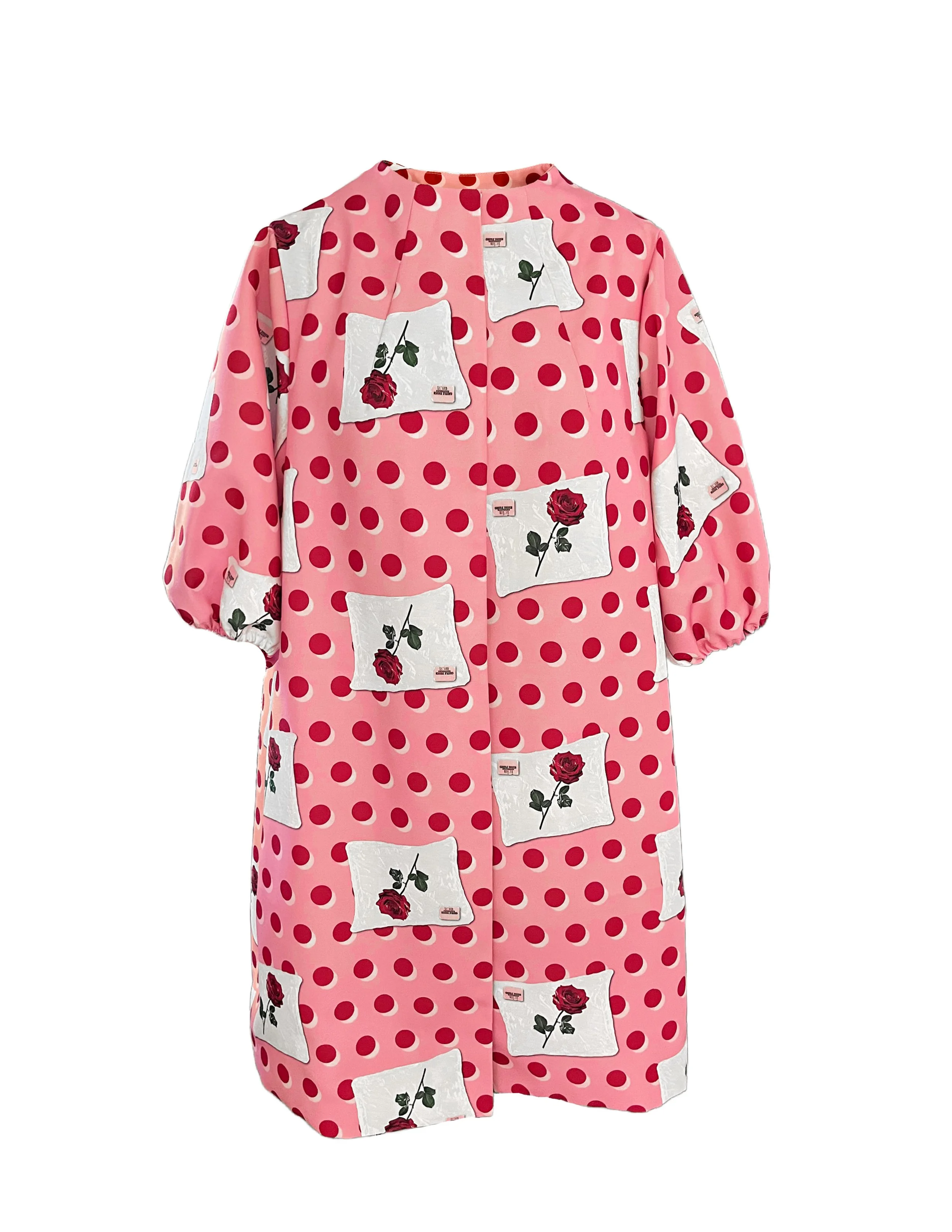Castle Tower Souvenirs Quick Escape Coat