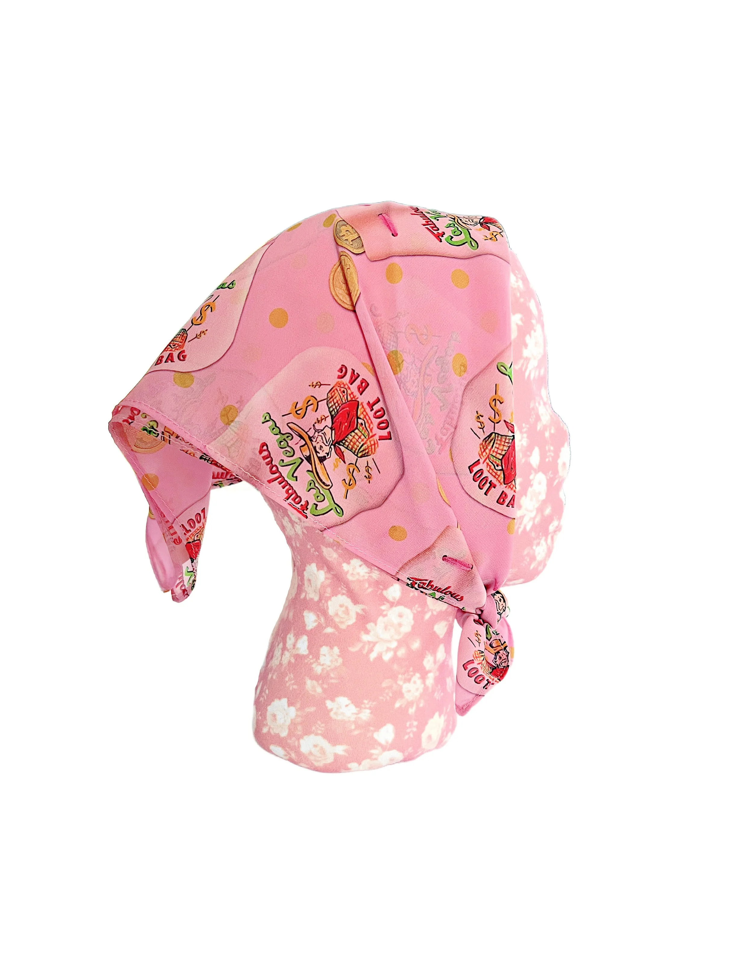 Get Rich Quick Starter Kit Scarf