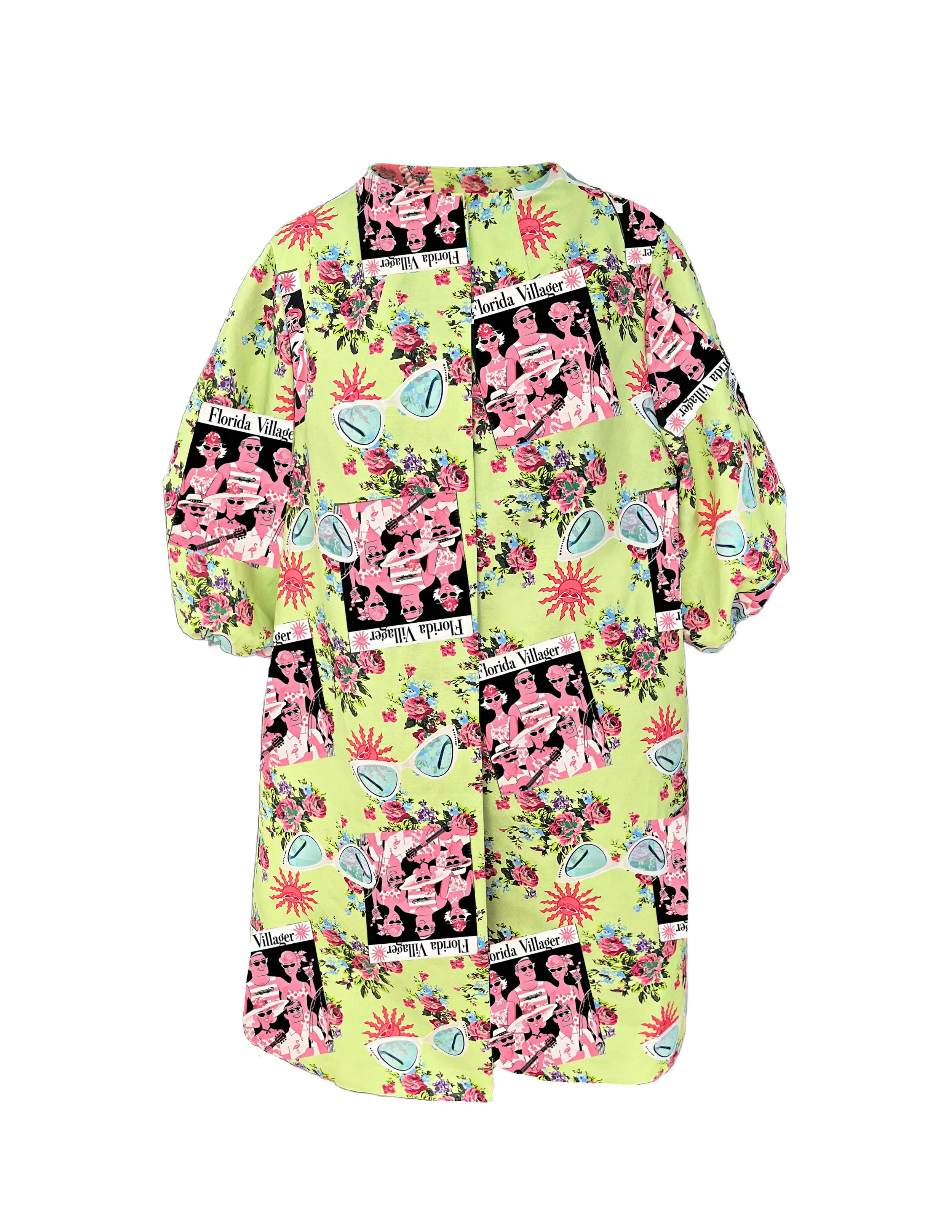 Florida Villager Quick Escape Coat
