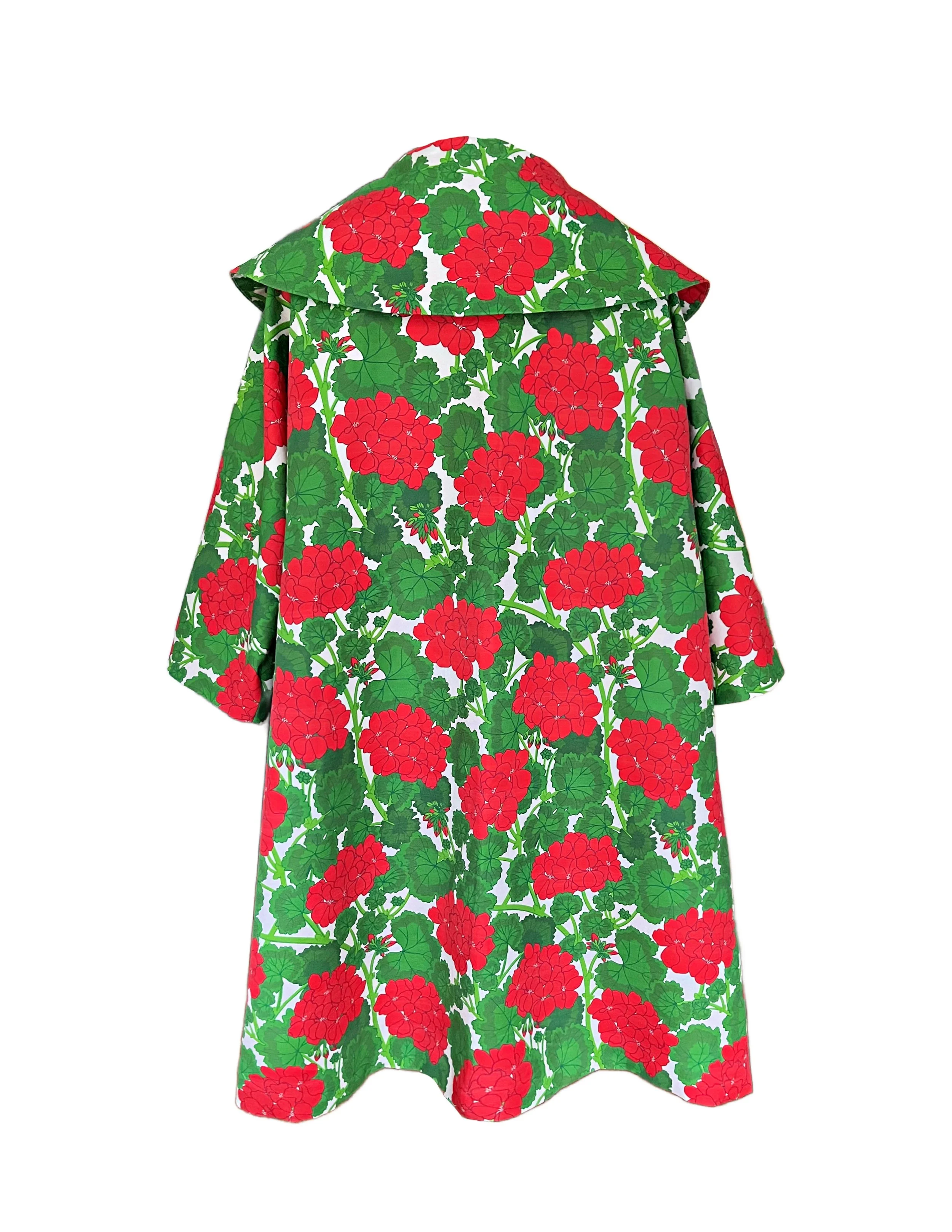 Flower Shop Quick Escape Coat