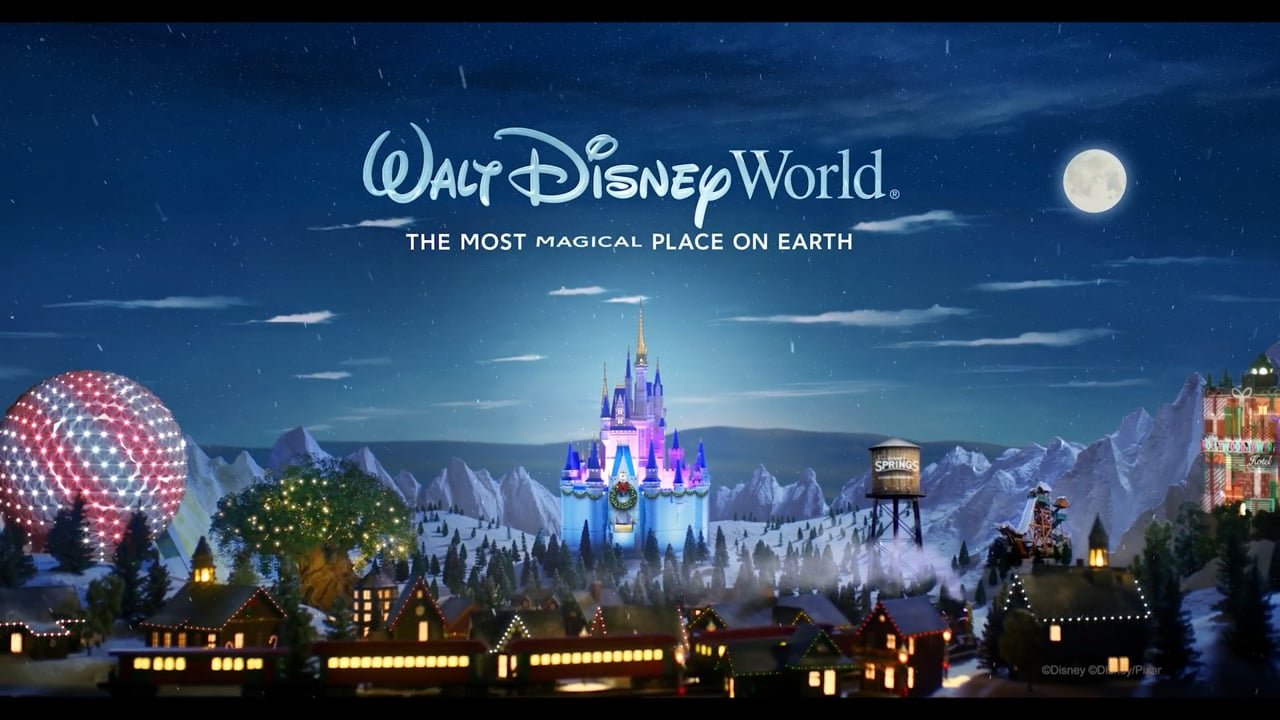 Disney Holiday