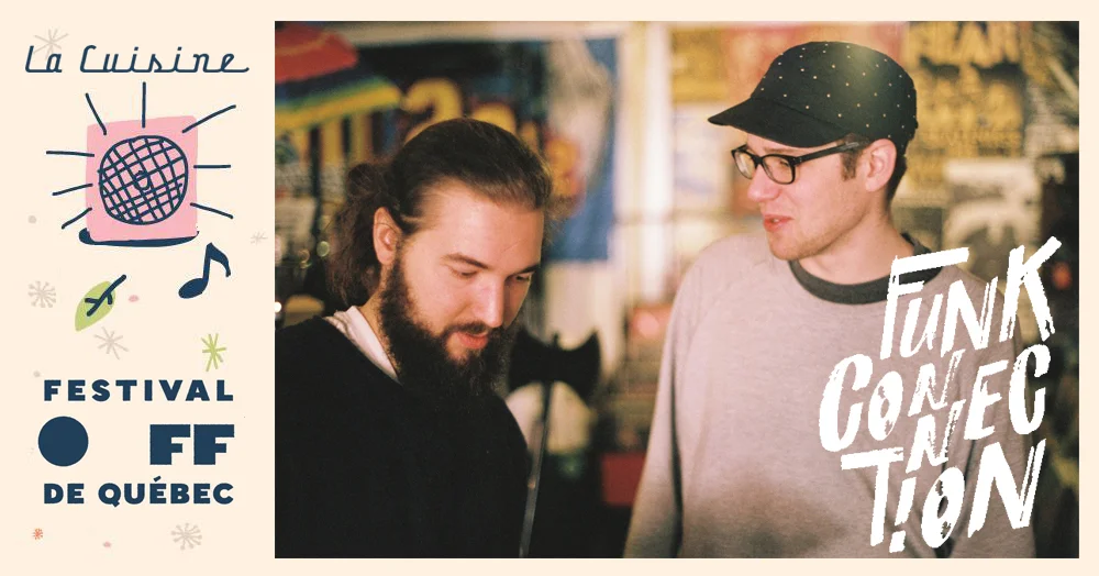 7 juillet : Funk Connection :