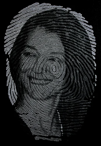 Dr. Cori Bargman, acrylic on canvas, 18" x 24"