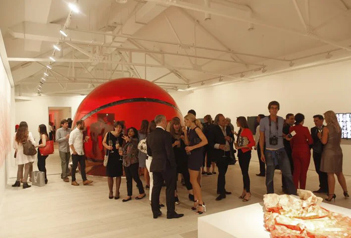 POP UP SHOW WITH 20 INTERNATIONAL ARTISTS