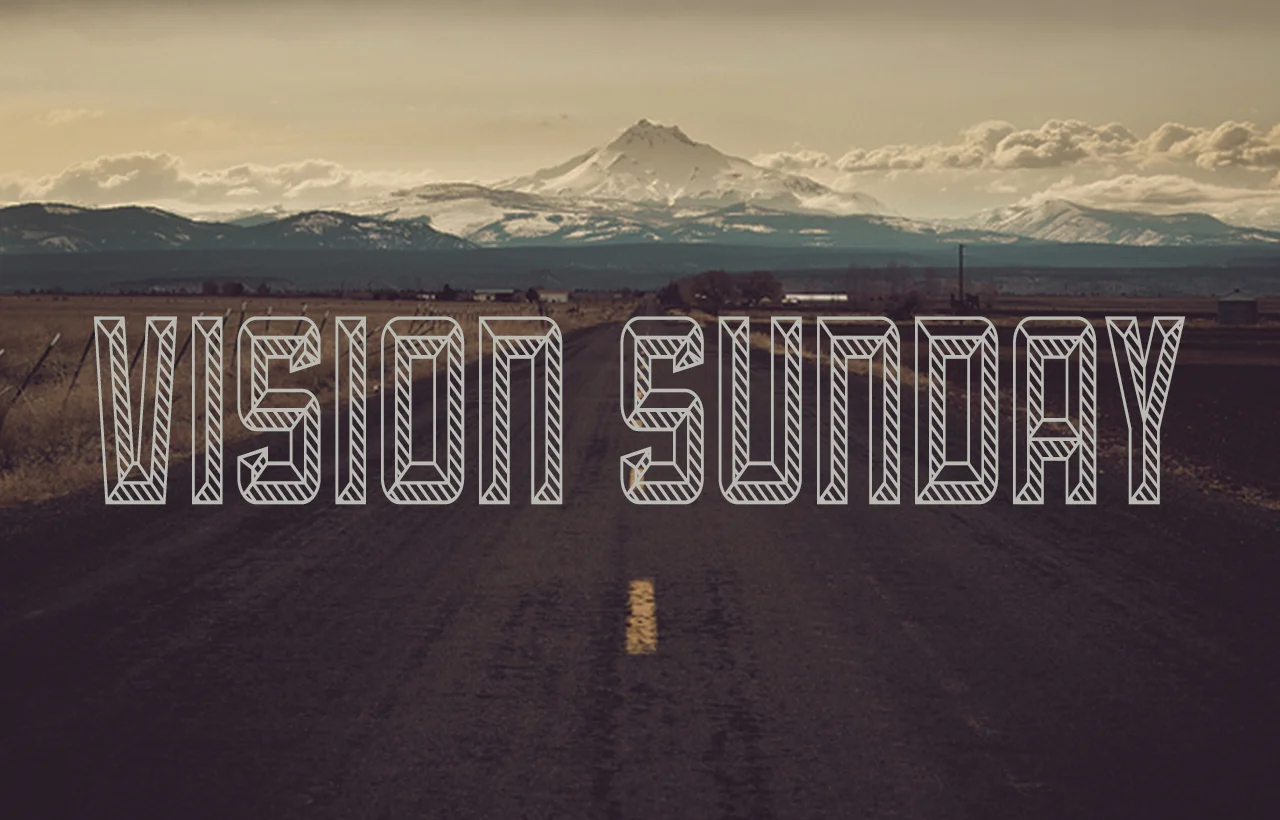Vision Sunday: The Mission Of Church At The Square