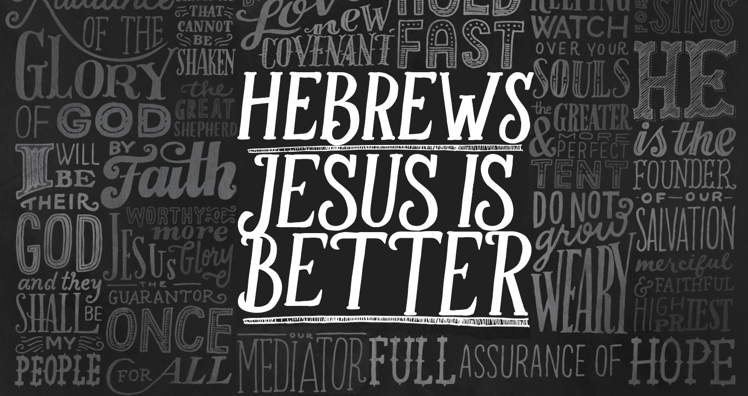 Hebrews Week 18: The Unshakeable Kingdom
