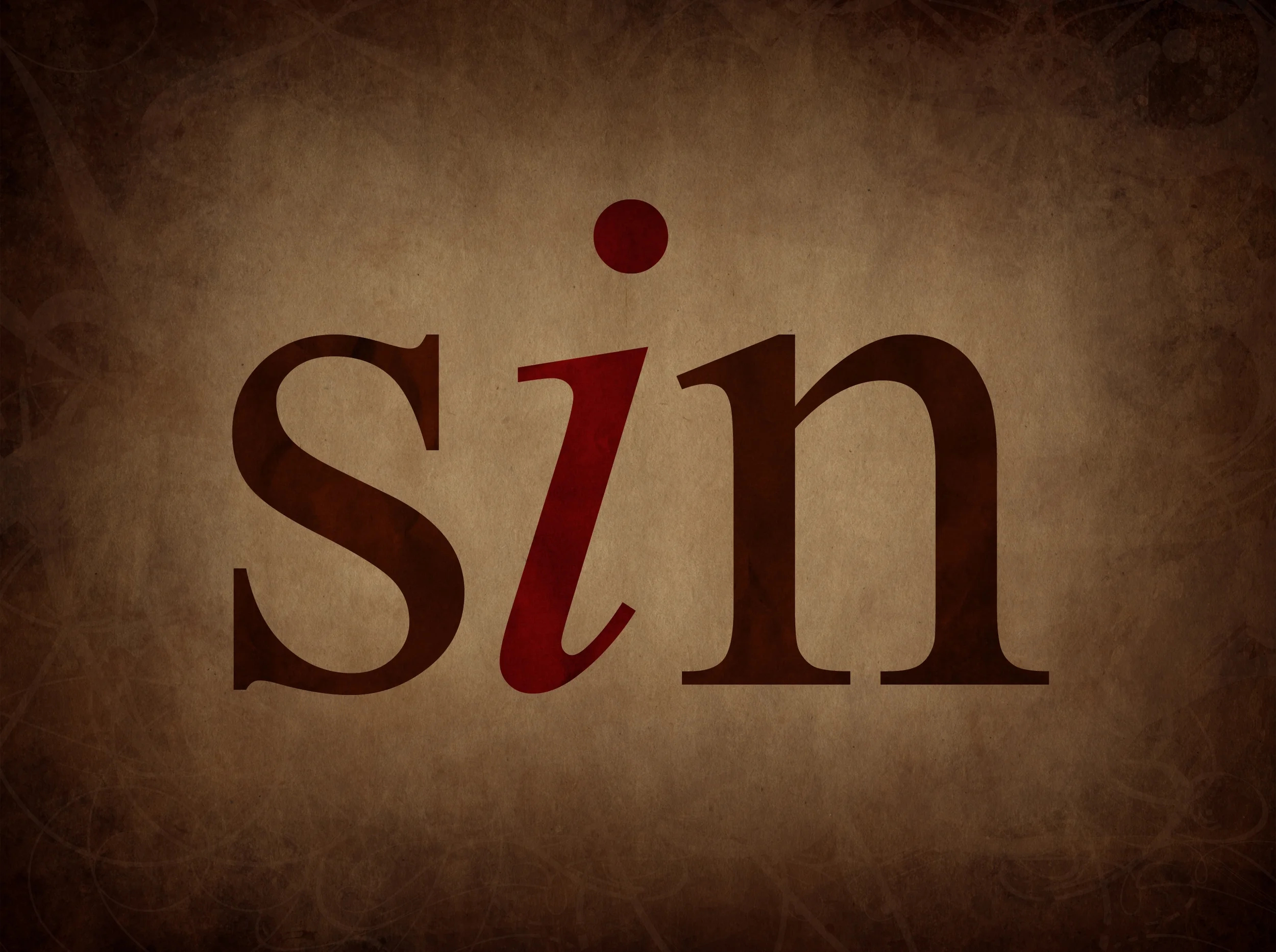 1 John 2: 1-2 - The Truth About Sin