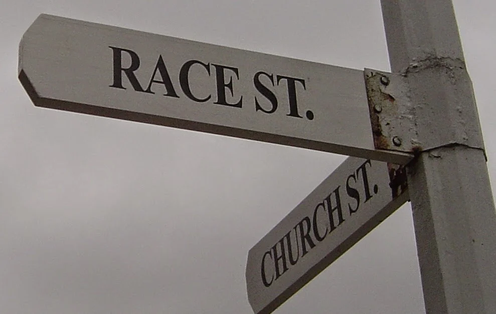 The Gospel and Race: Ephesians 2:11-22