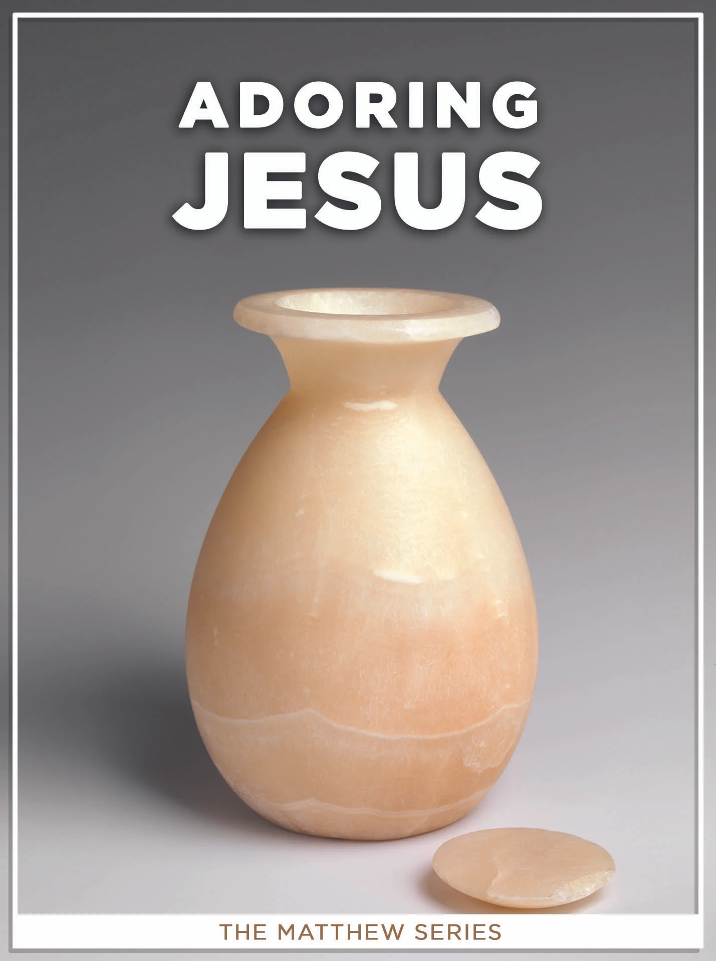 Adoring Jesus