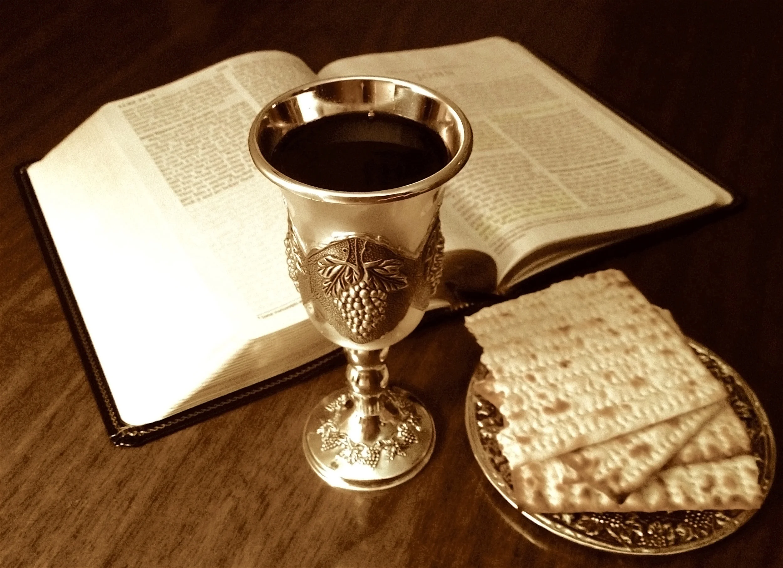 The New Covenant