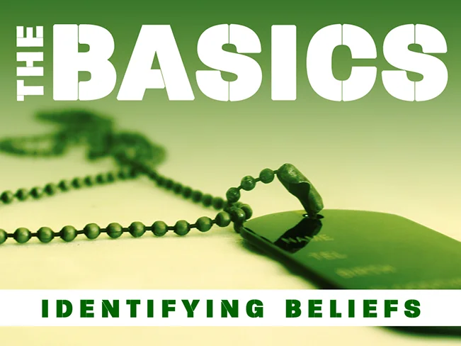 Identifying Beliefs: Part 2 - Congregational Polity
