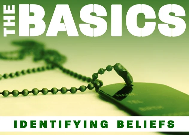 Identifying Beliefs: Part 3 - Non-Charismatic Worship