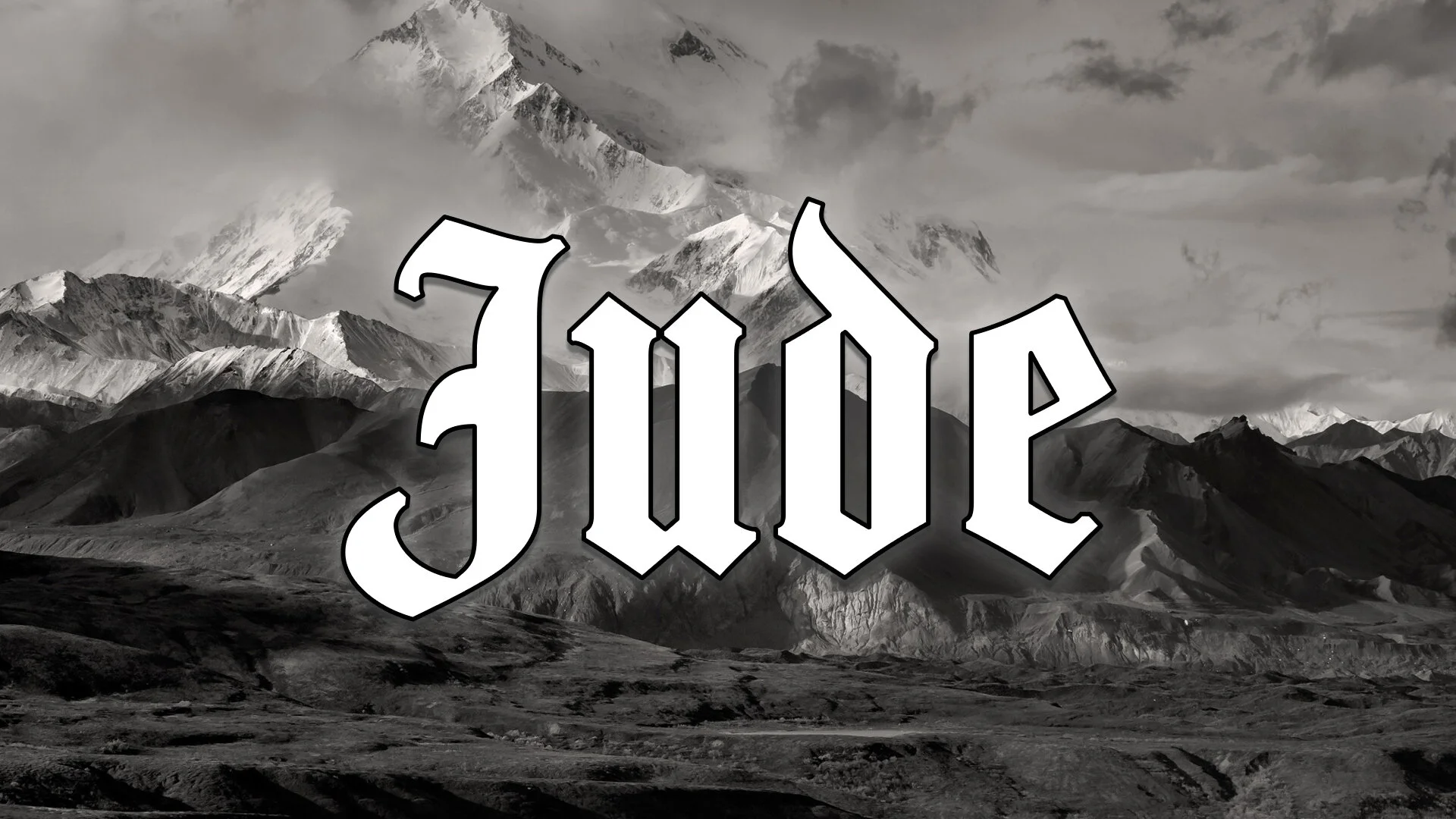 A Brief Survey of Jude