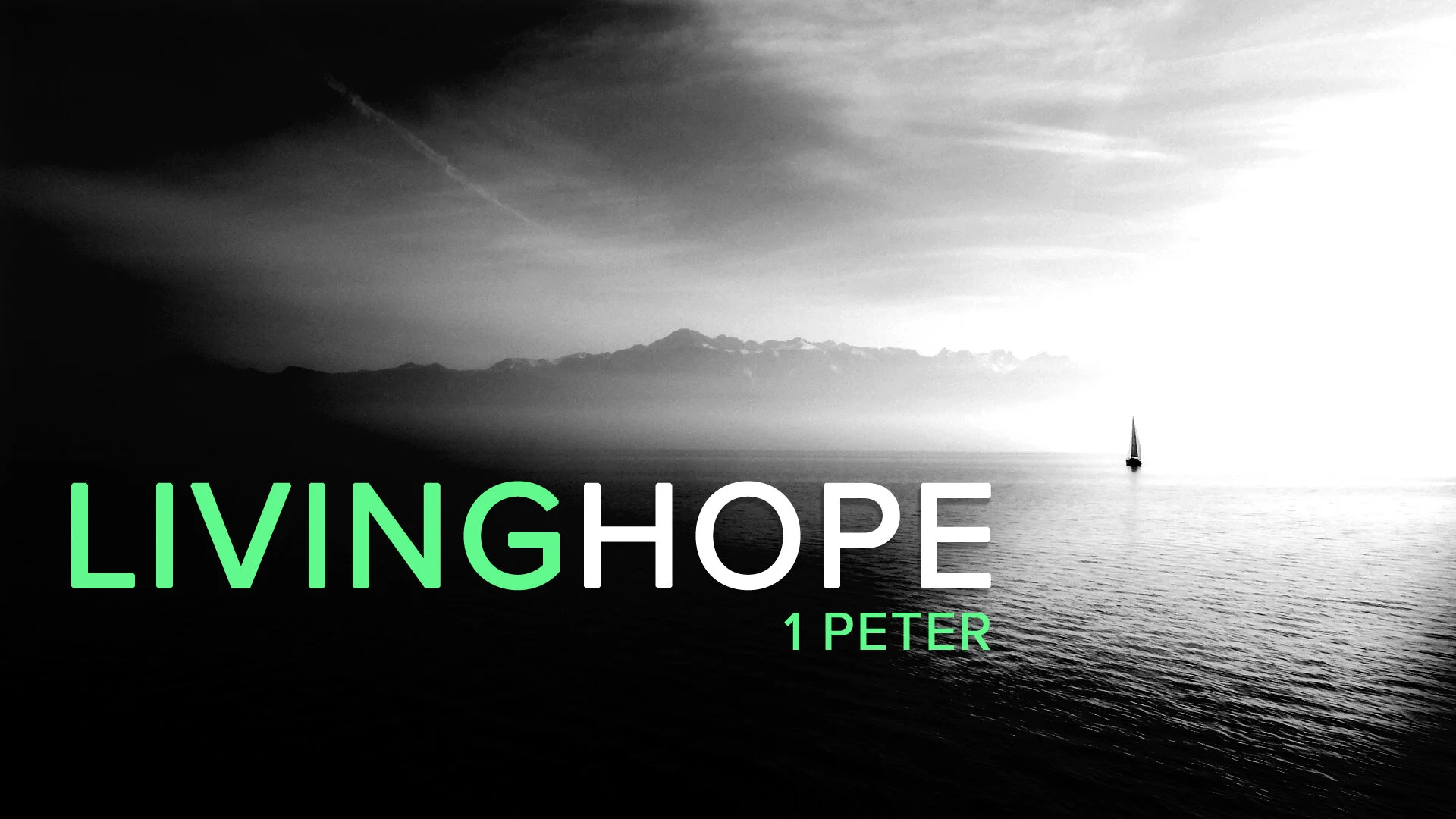 The Living Hope