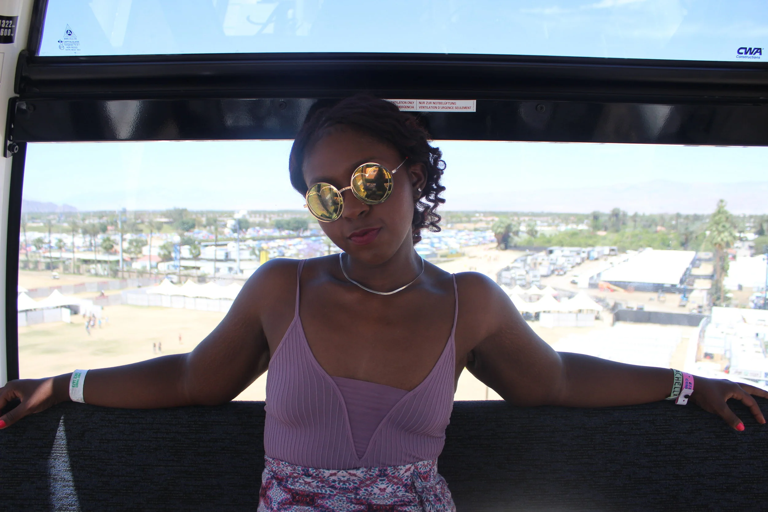 I Came, I Saw, I CHELLA'D! 