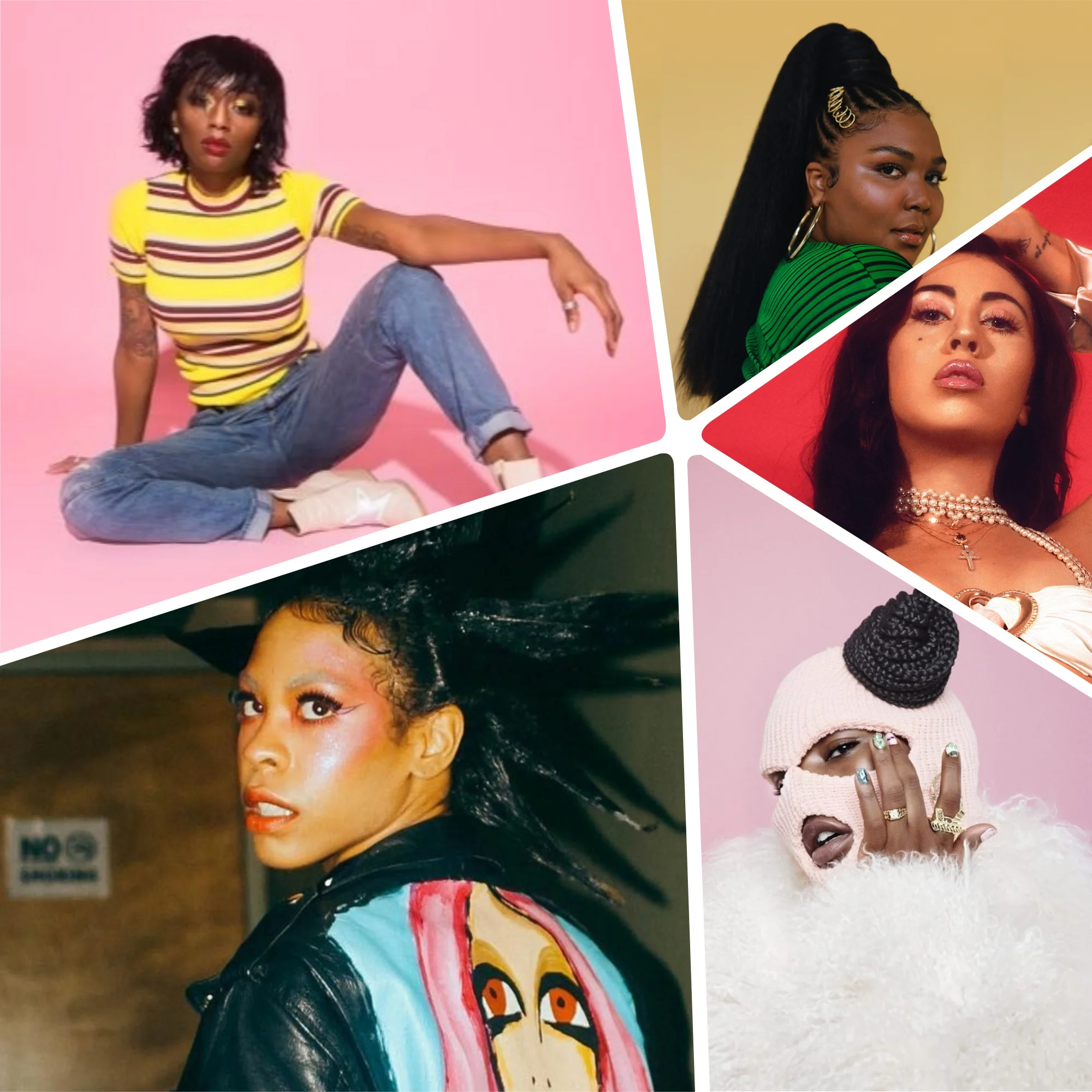 Queens of The New Age