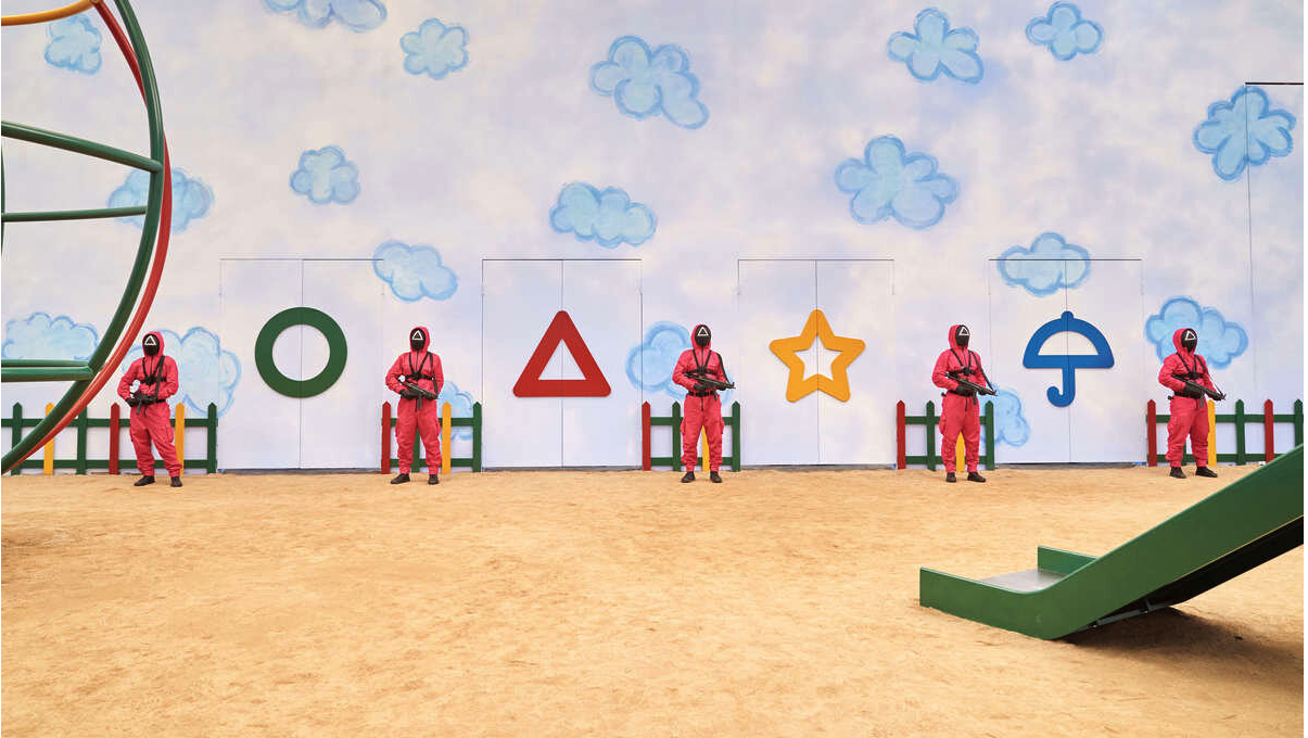 Squid Game: Bih, Let's Talk About It 