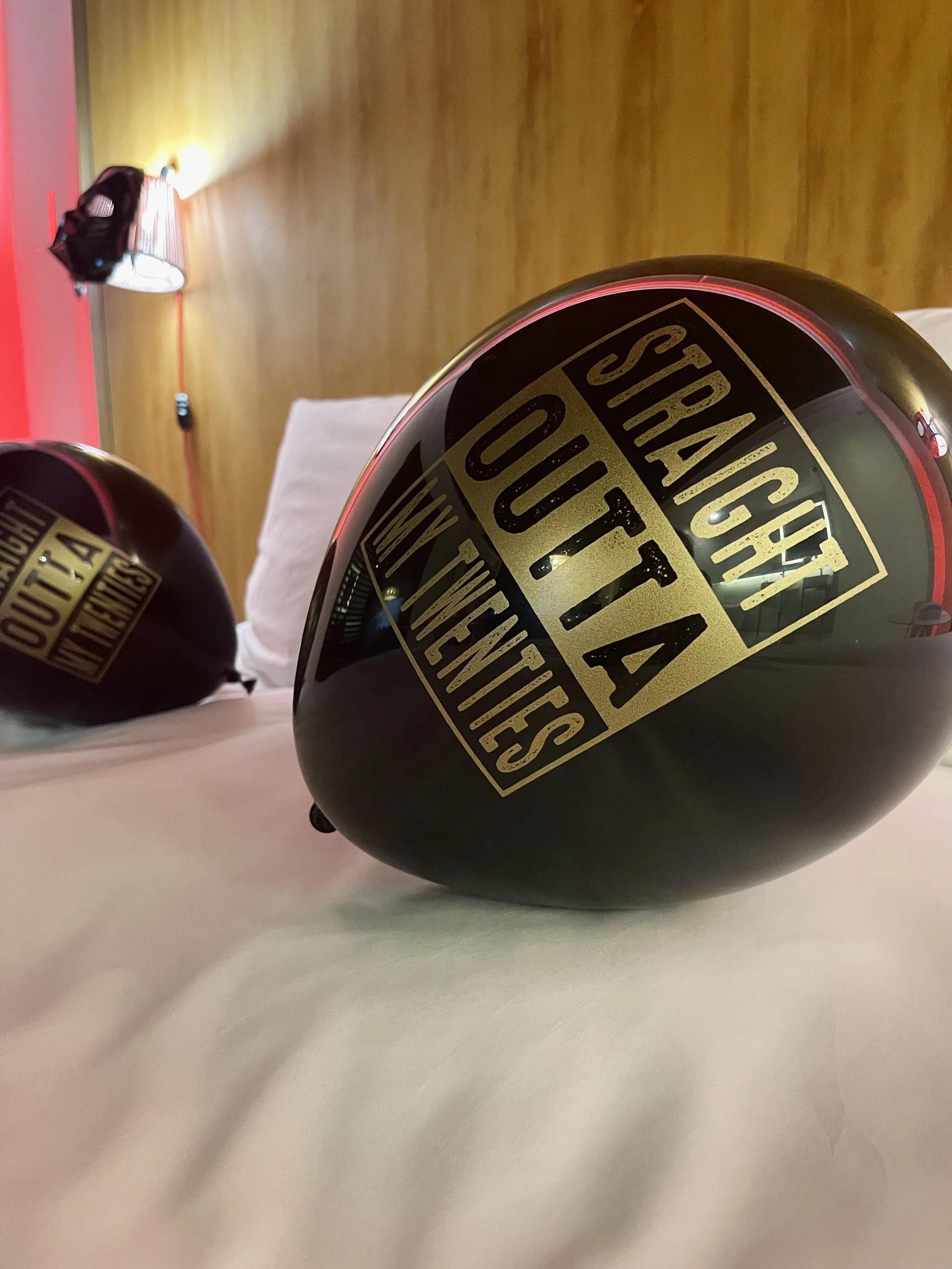 30 Club: Beating the Birthday Blues &amp; Becoming that Girl!