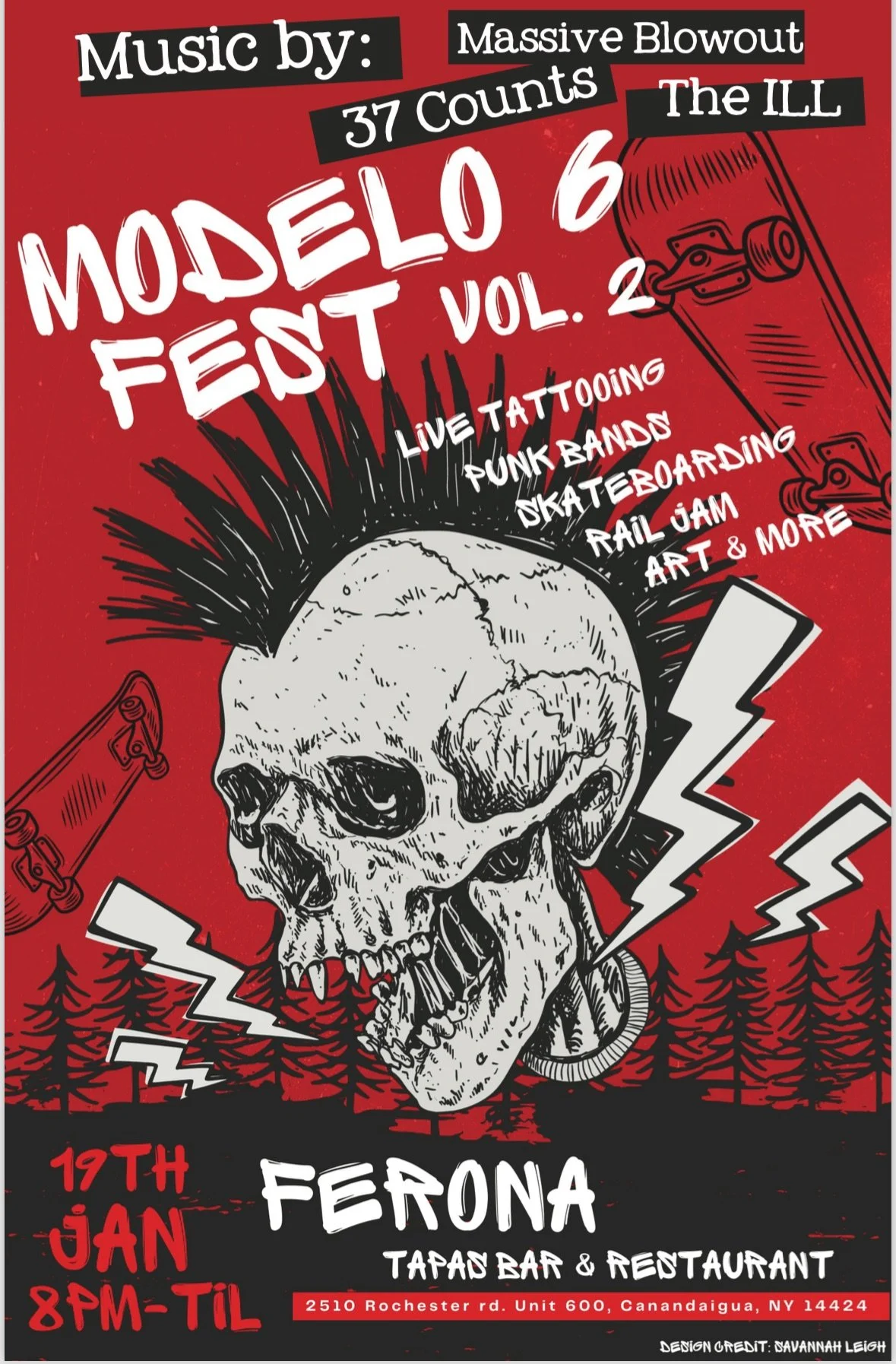 Modelo 6 vol 2 @ Ferona