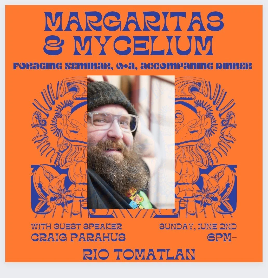 Margaritas and Mycelium