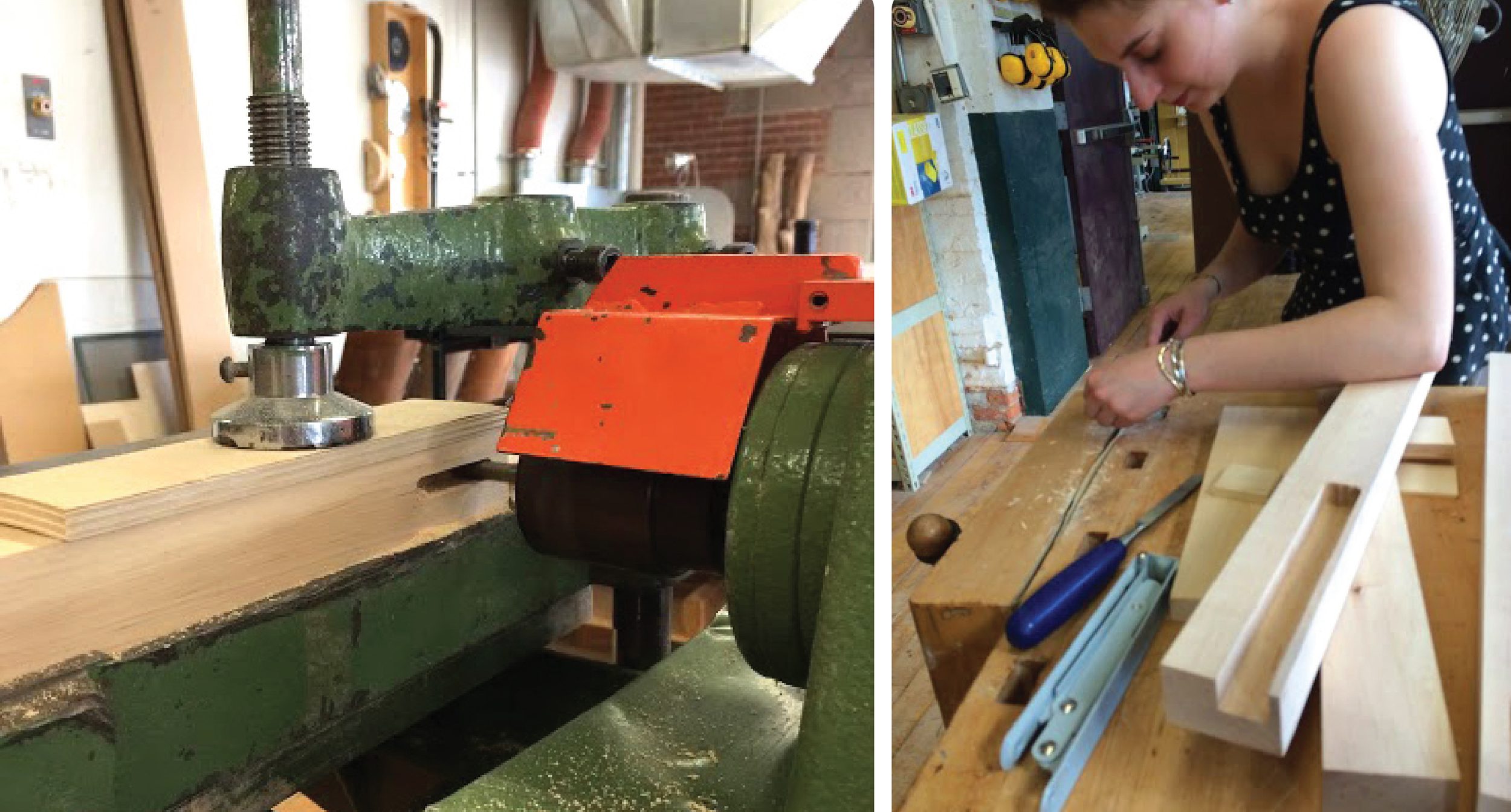 building process