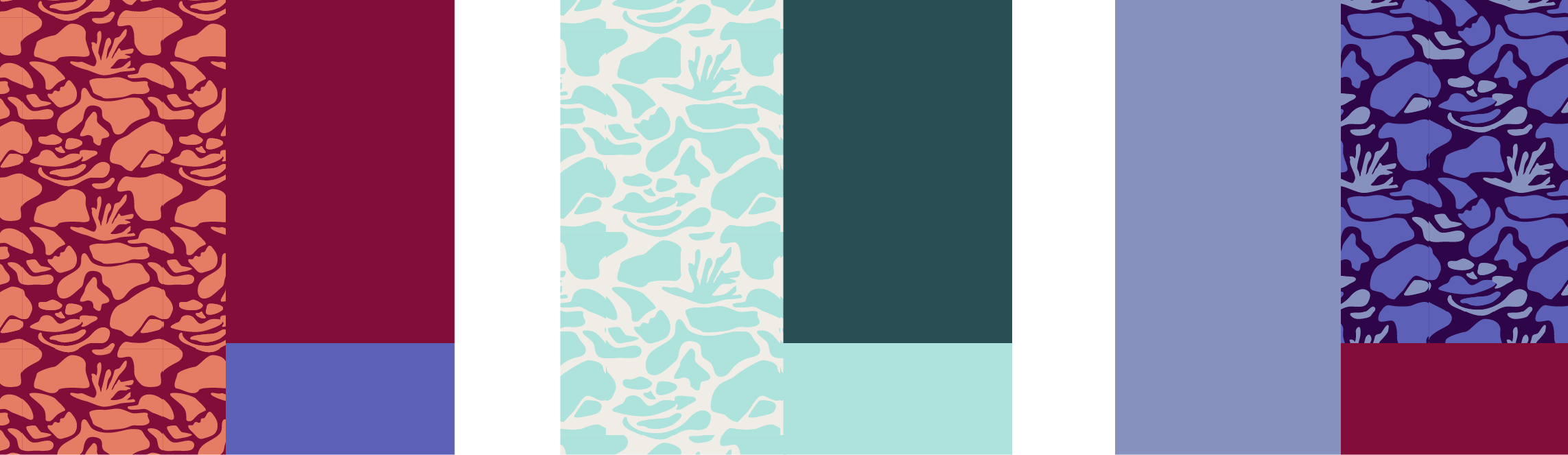 color/pattern blocks
